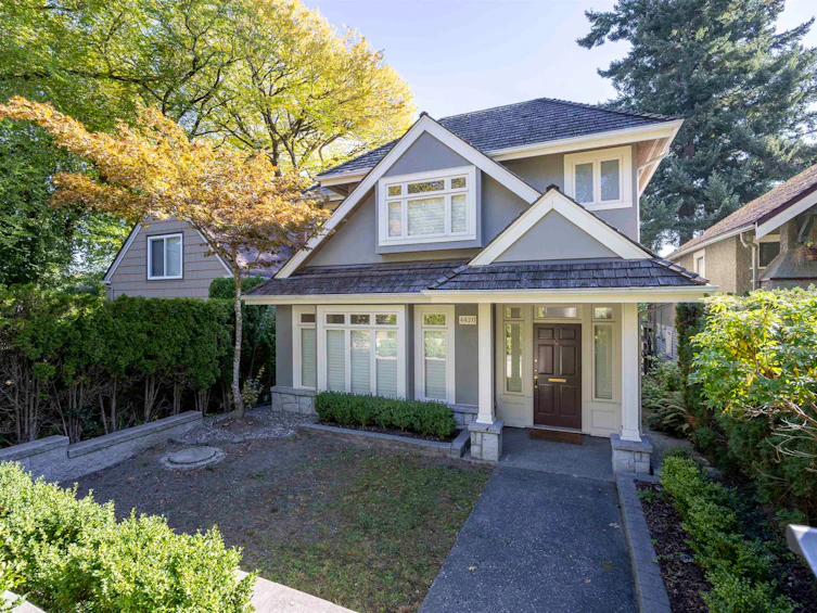 4420 Collingwood Street, Vancouver, BC, V6S 2B1