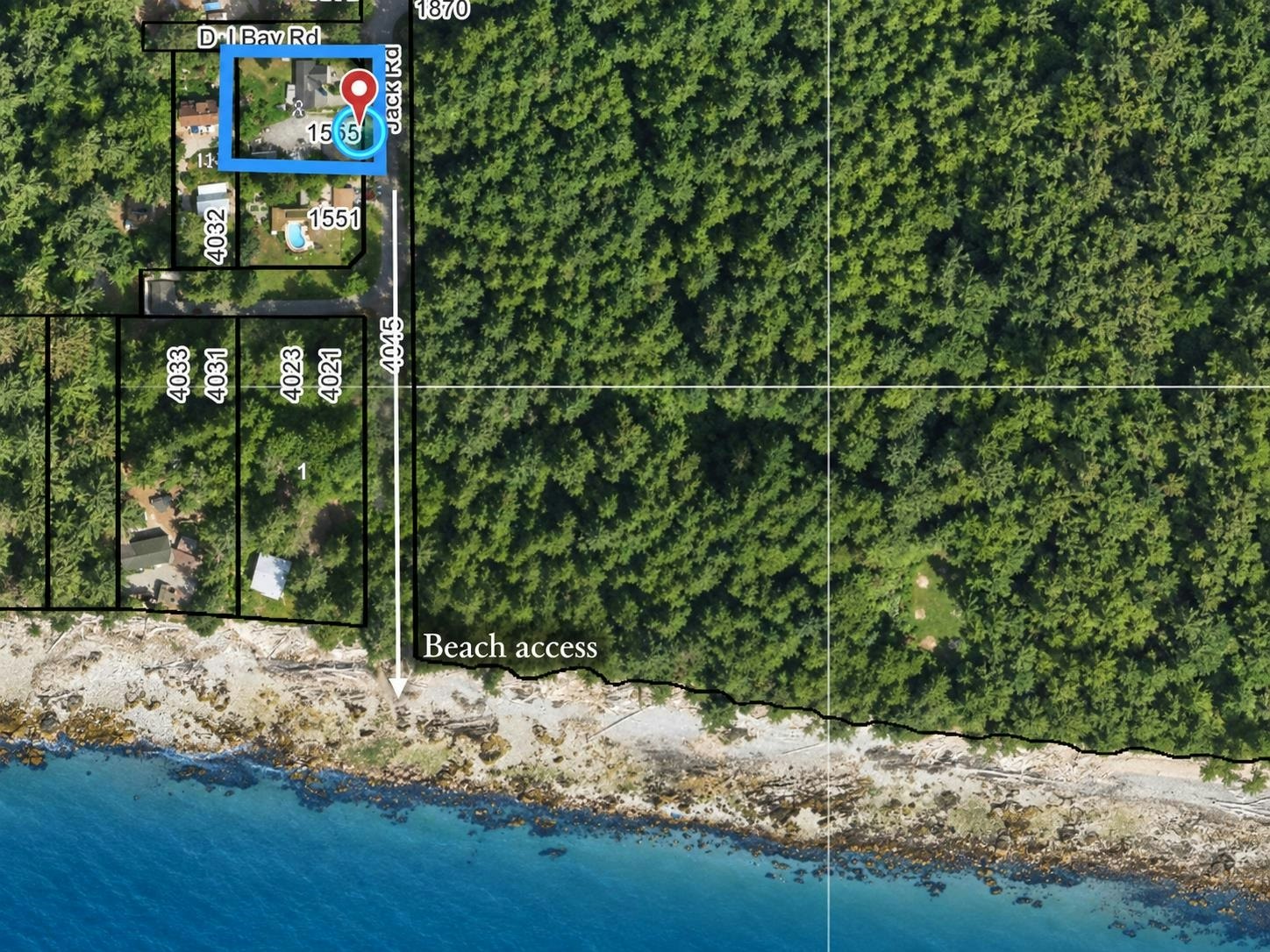 1565 B Jack Road - 3