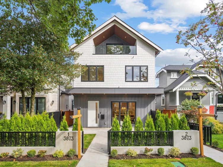 1-3873 W 22nd Avenue, Vancouver, BC, V6S 1J8