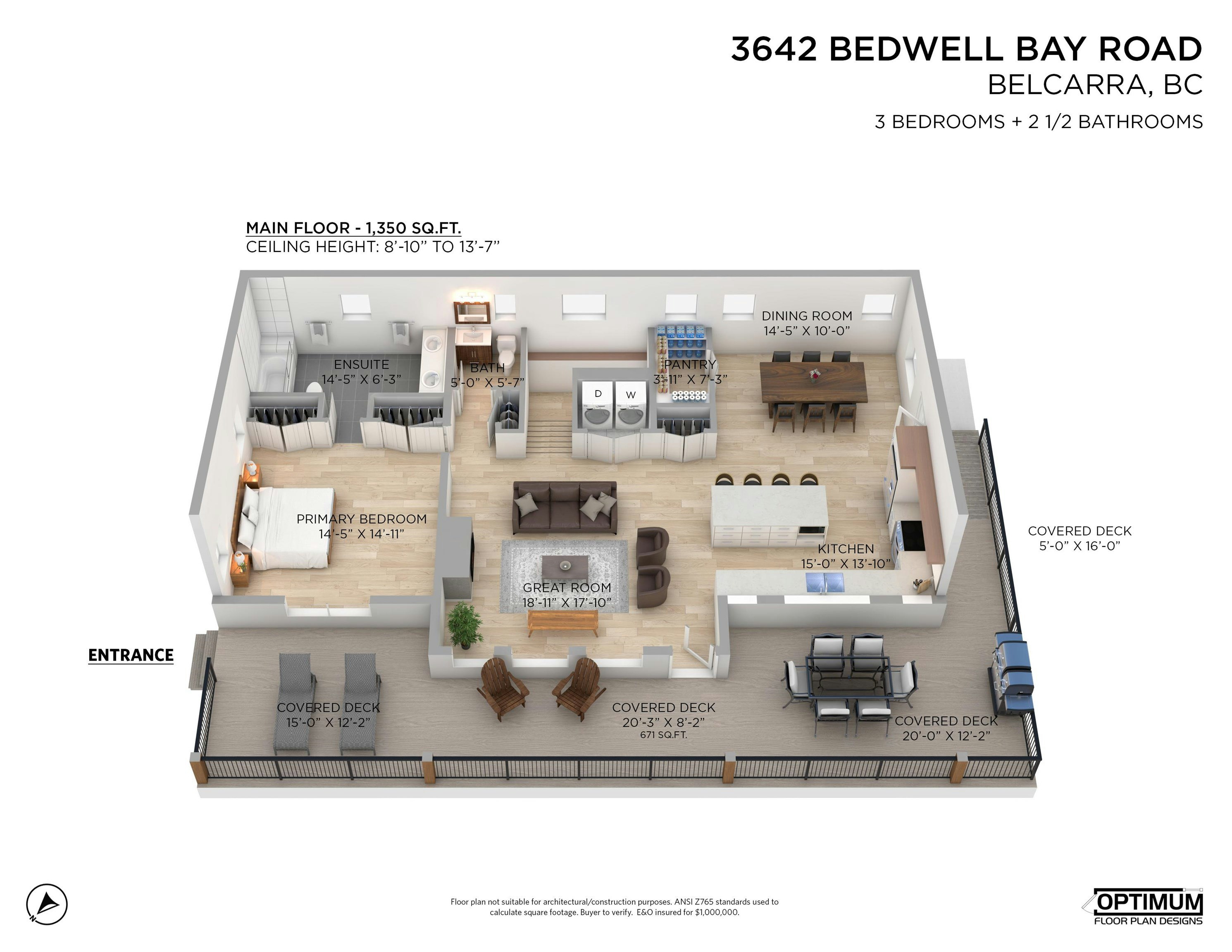 3642 Bedwell Bay Road, Port Moody, BC, V3H 4R5 - 39