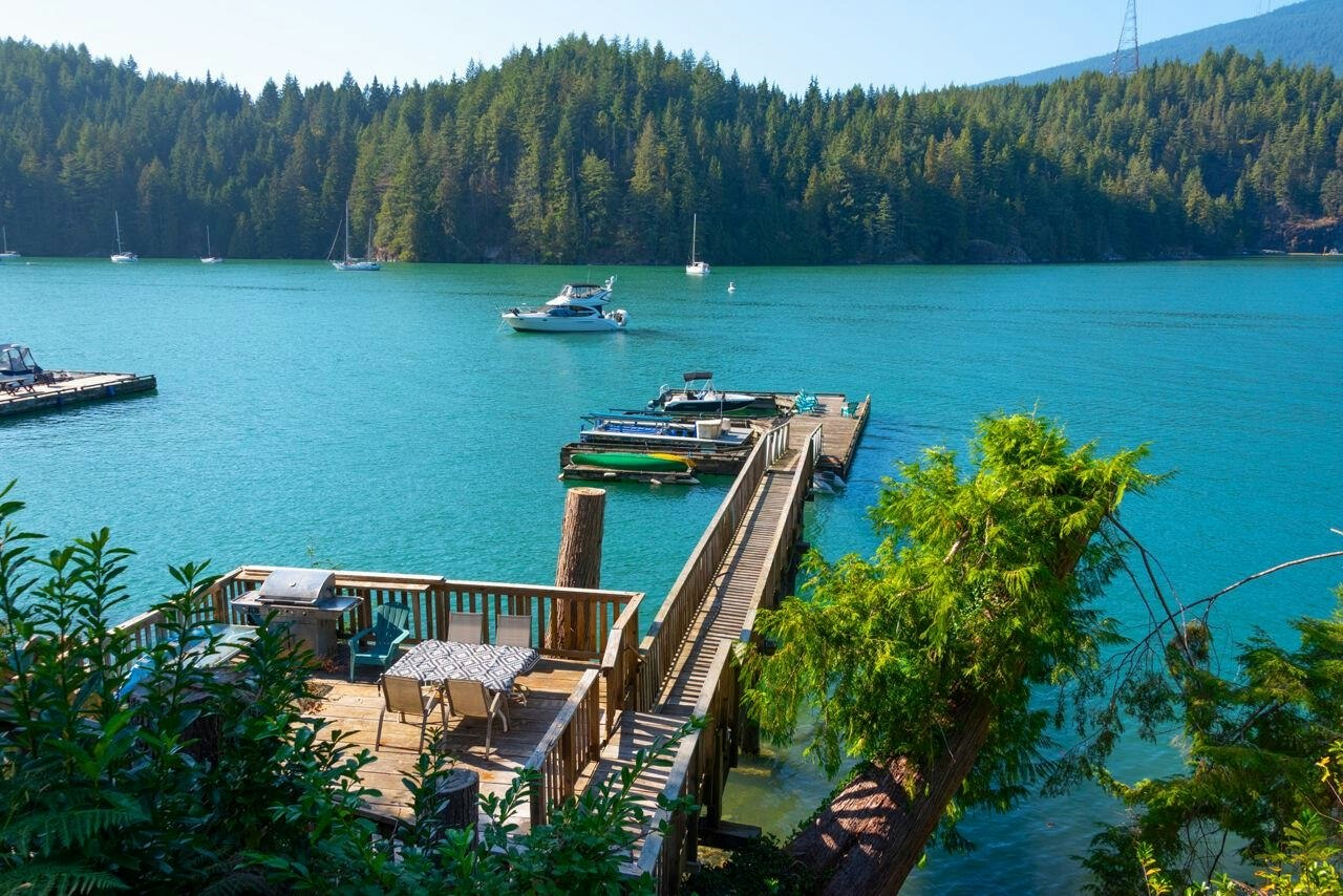 3642 Bedwell Bay Road, Port Moody, BC, V3H 4R5