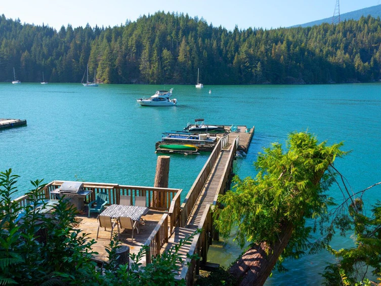 3642 Bedwell Bay Road, Port Moody, BC, V3H 4R5