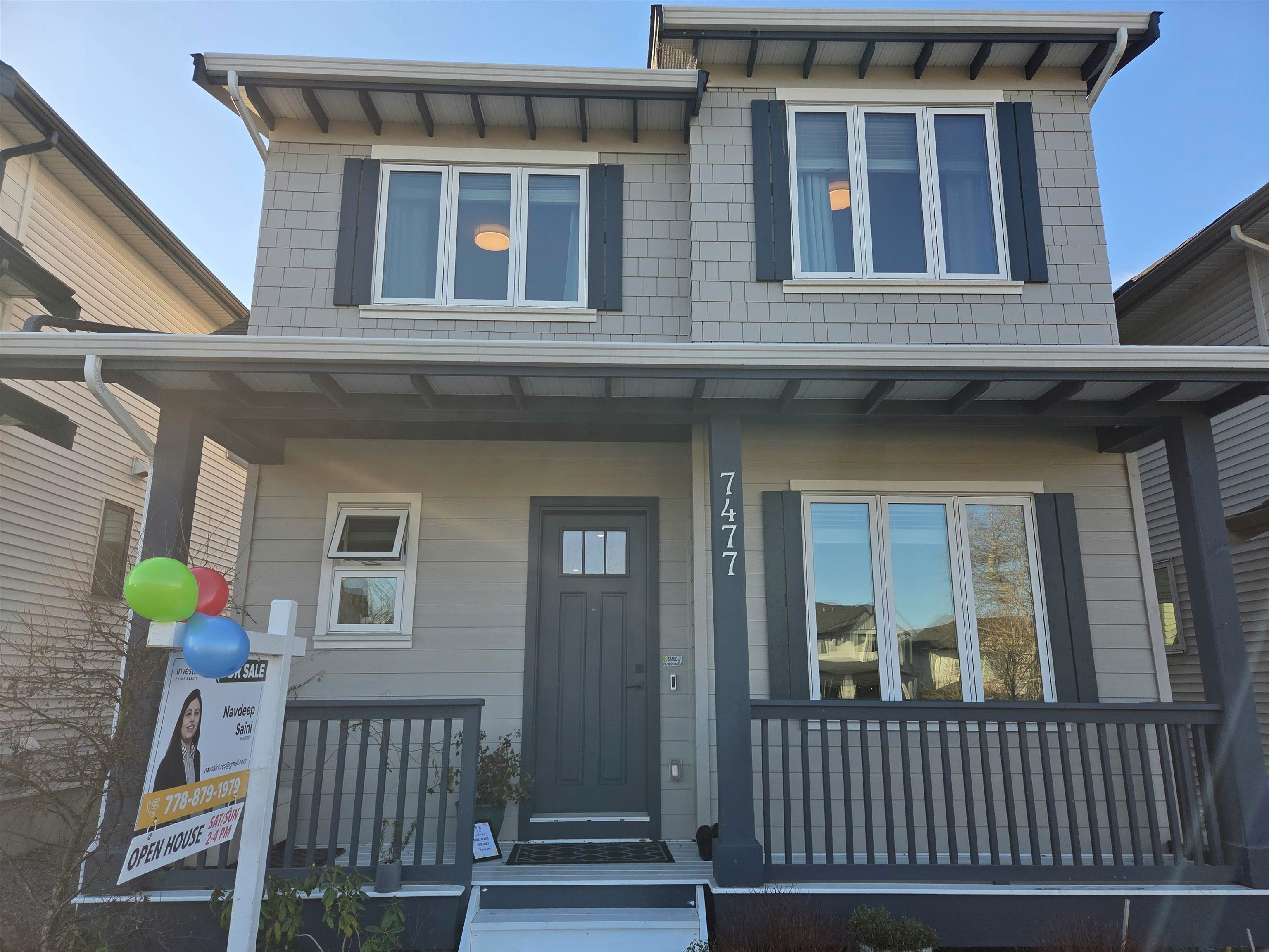 7477 197 Street, Langley, BC, V2Y 3R6