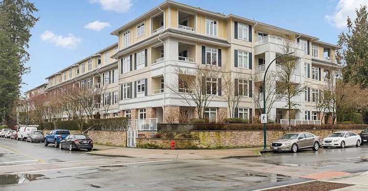 207-2368 Marpole Avenue, Port Coquitlam, BC, V3C 2A2