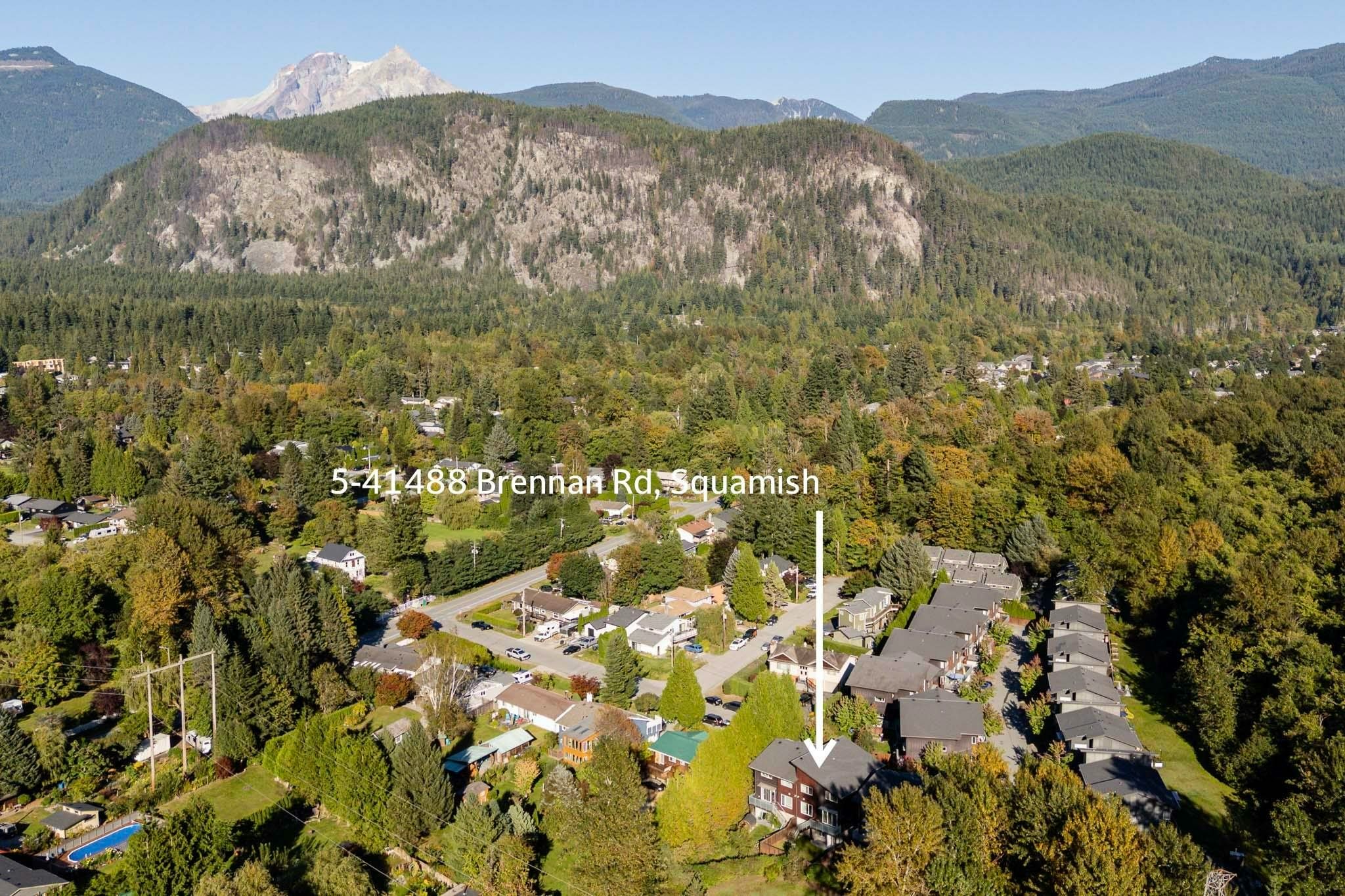 5-41488 Brennan Road, Squamish, BC, V0N 1H0
