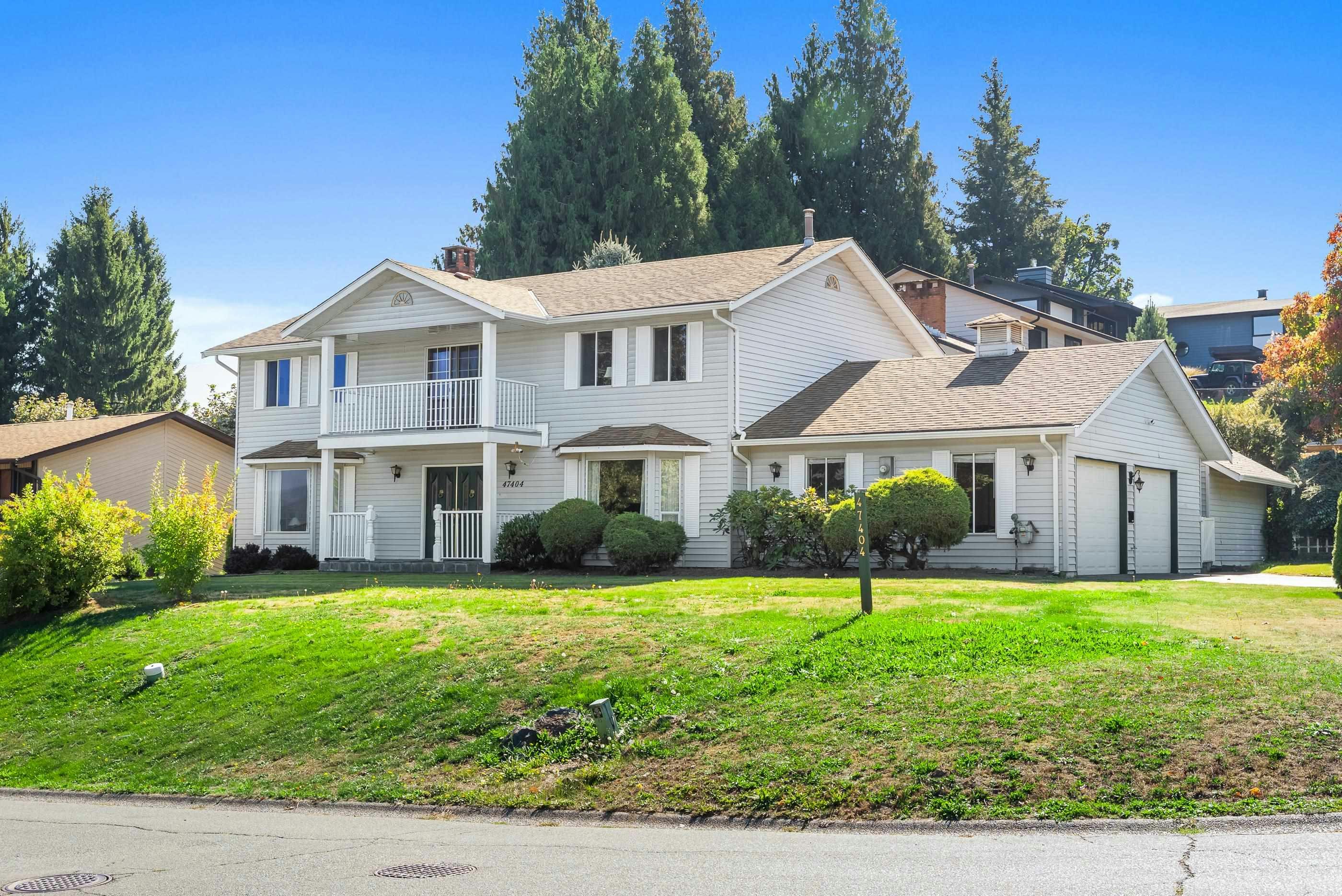 47404 Swallow Crescent, Chilliwack, BC, V2P 7R2