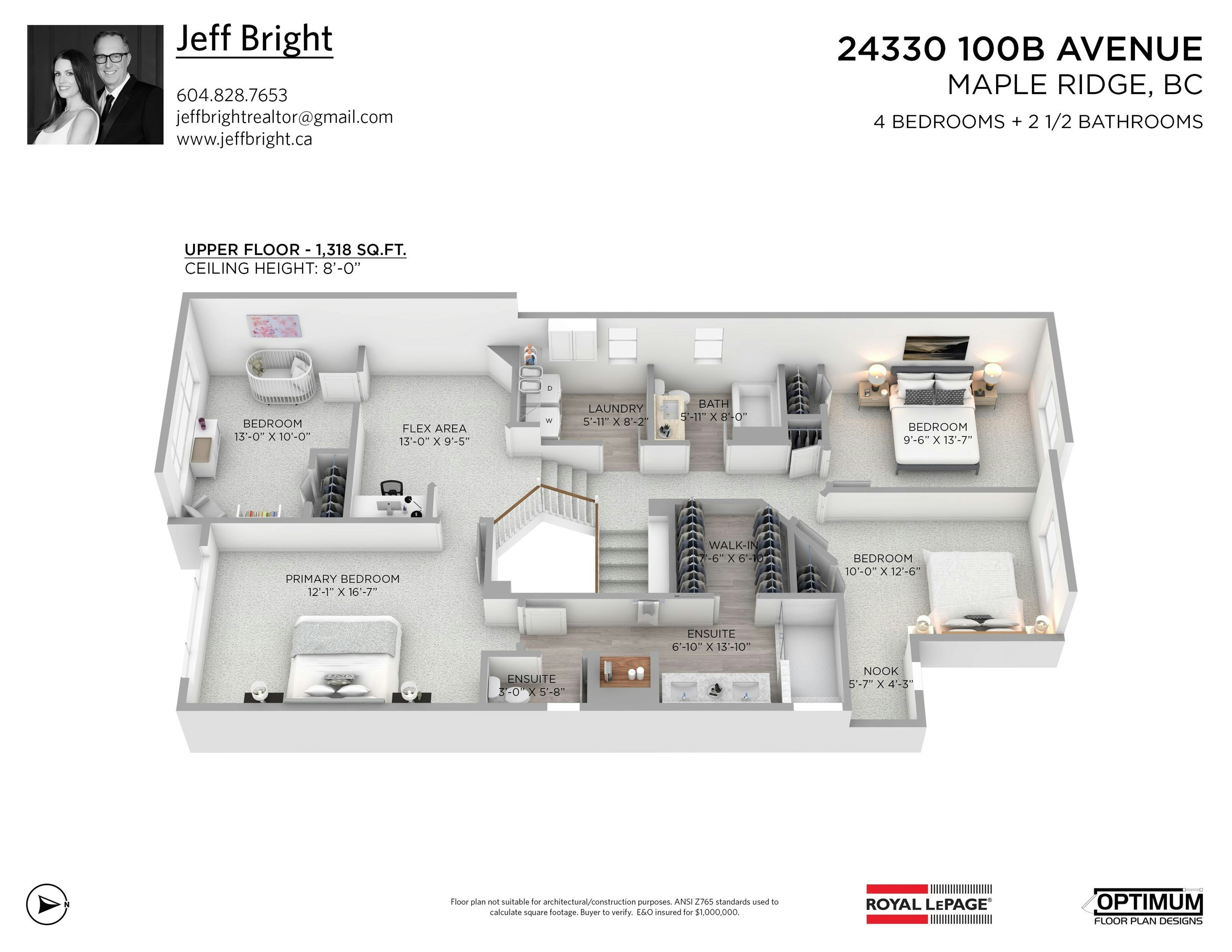 24330 100b Avenue, Maple Ridge, BC, V2W 1X3 - 40