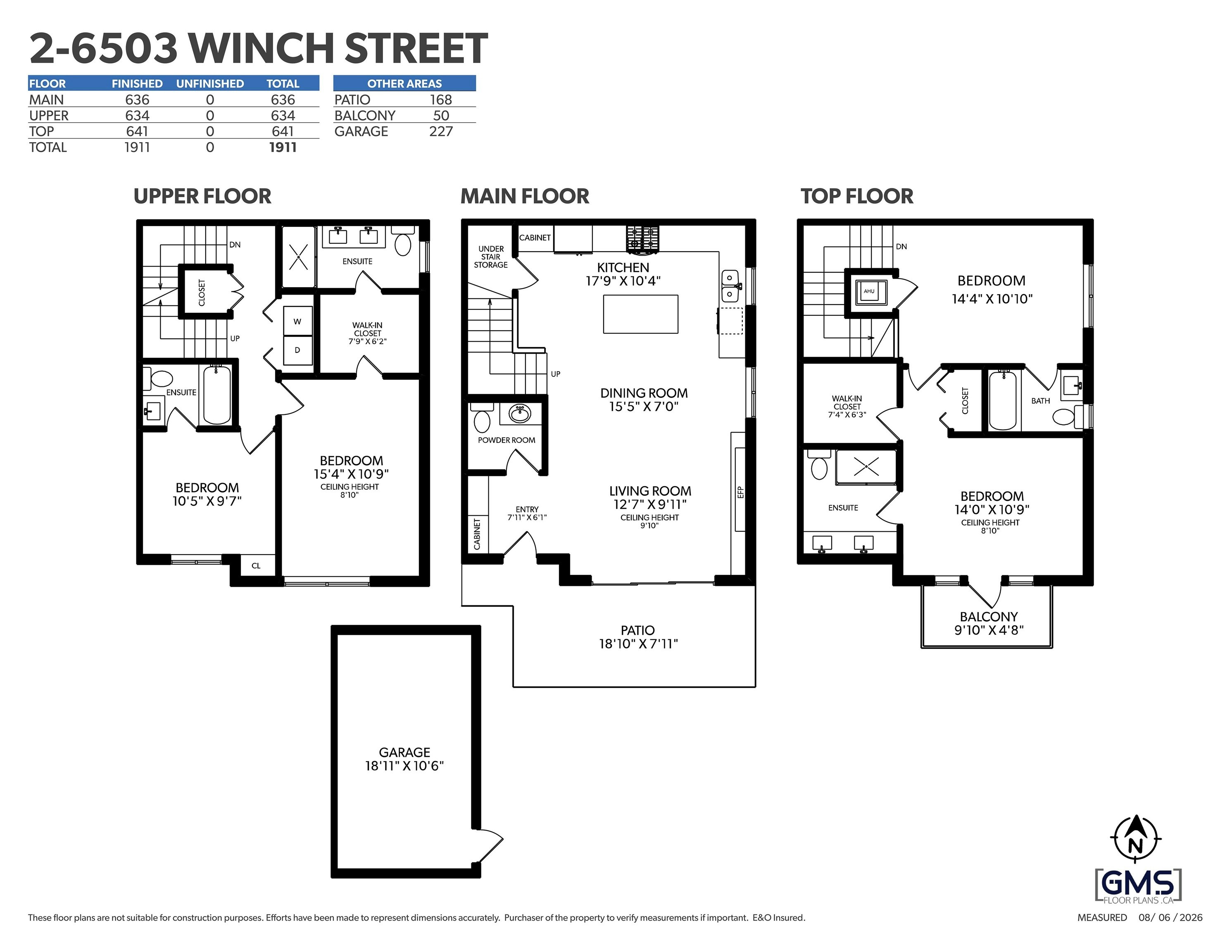 2-6503 Winch Street, Burnaby, BC, V5B 2L5 - 35
