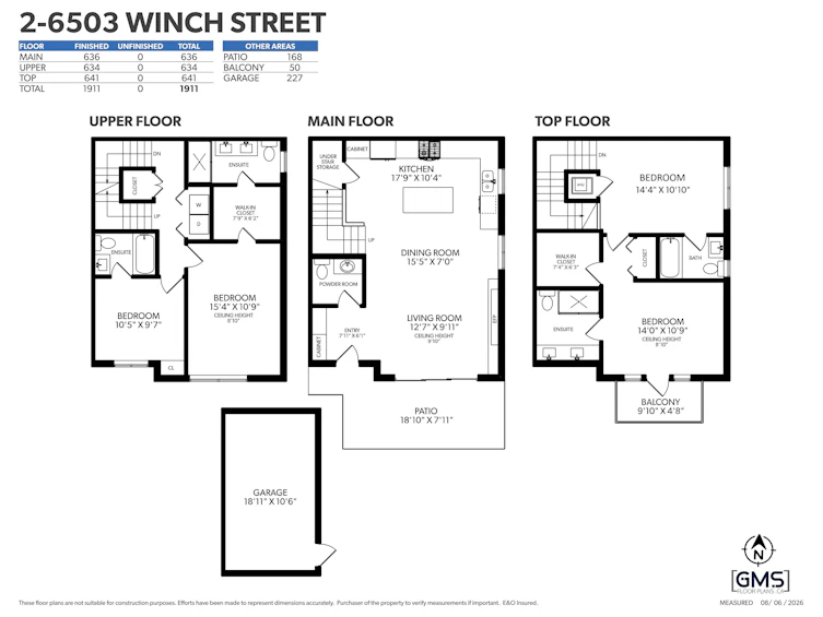 2-6503 Winch Street, Burnaby, BC, V5B 2L5 - 35