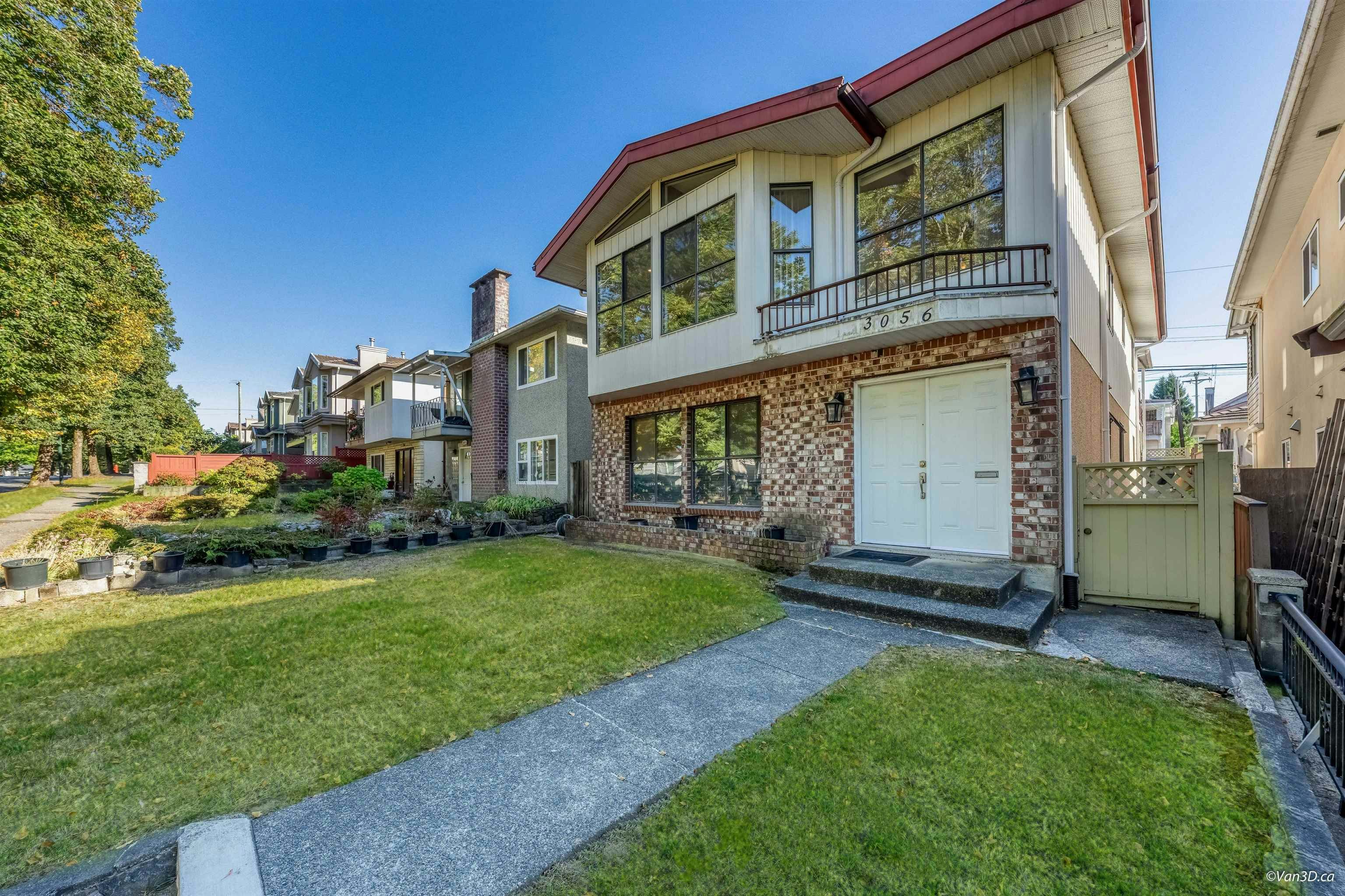 3056 E 28th Avenue, Vancouver, BC, V5R 1S5