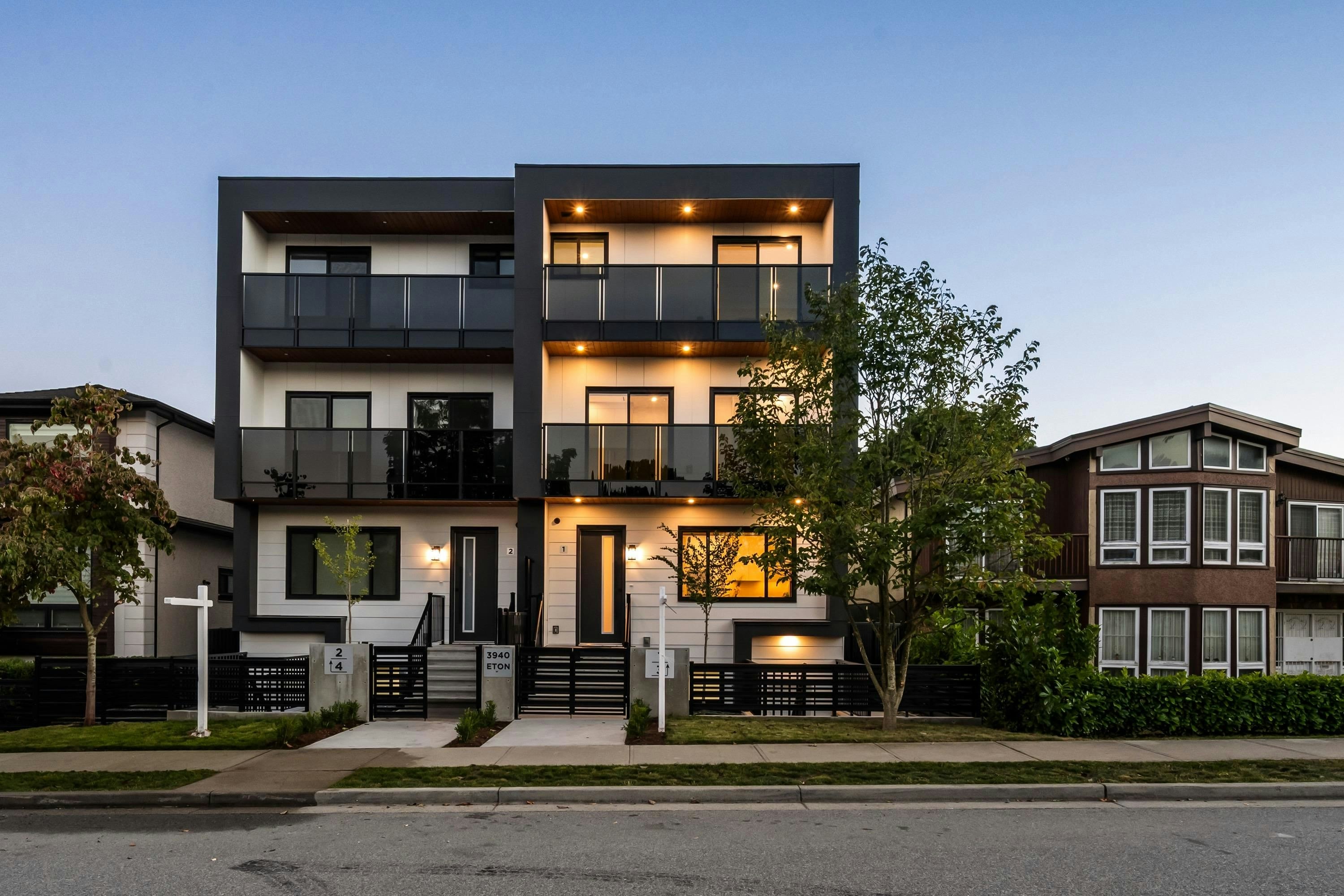 3-3940 Eton Street - 2
