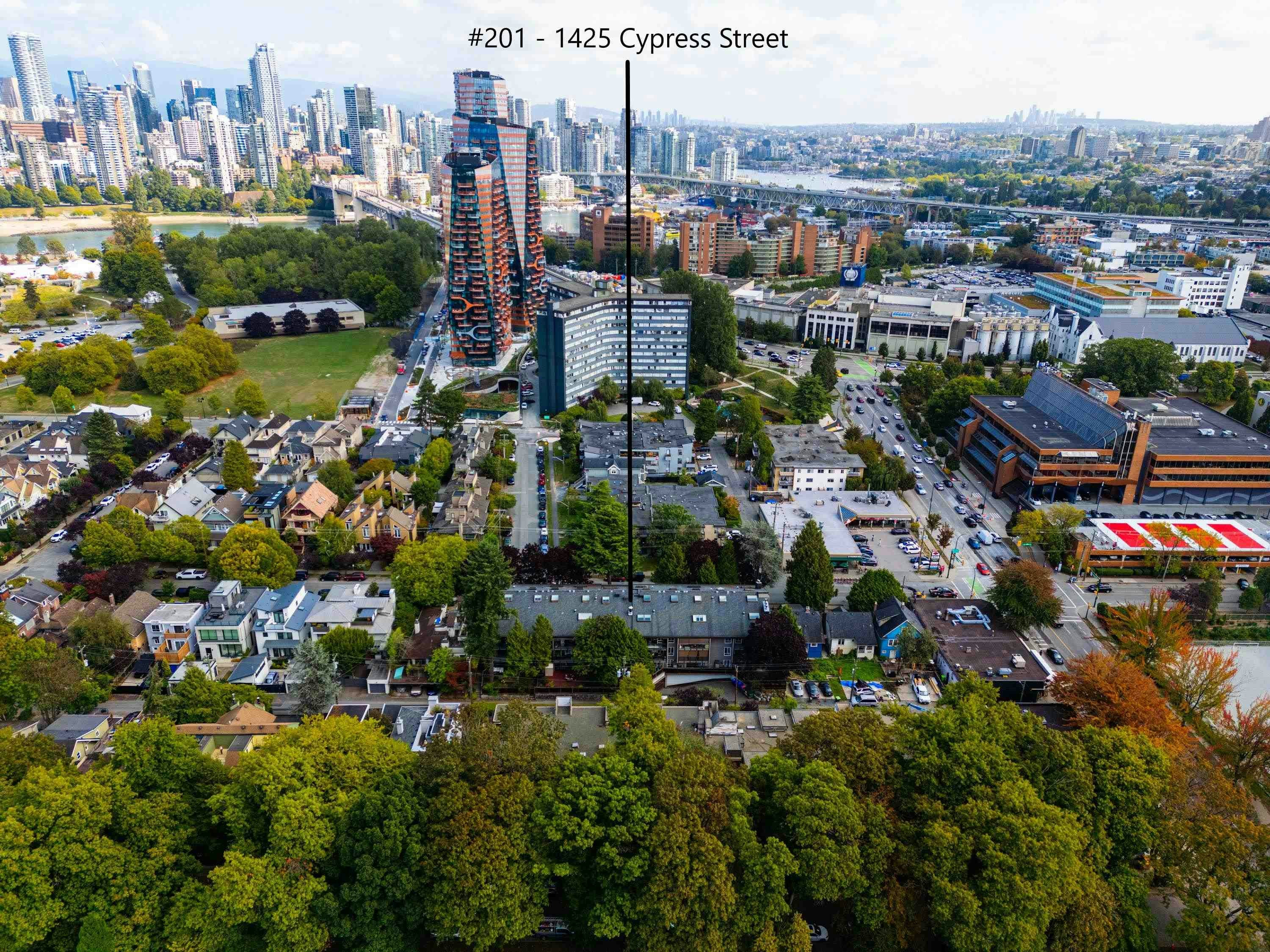 201-1425 Cypress Street, Vancouver, BC, V6J 3L1 - 27