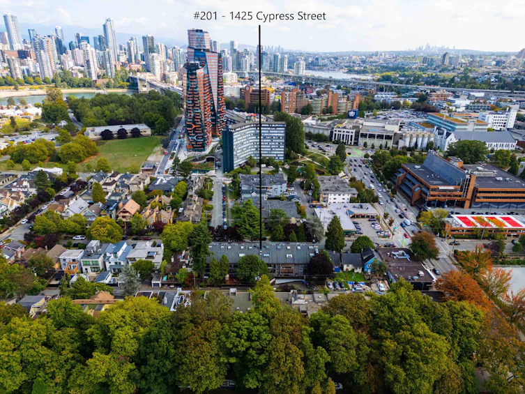 201-1425 Cypress Street, Vancouver, BC, V6J 3L1 - 27