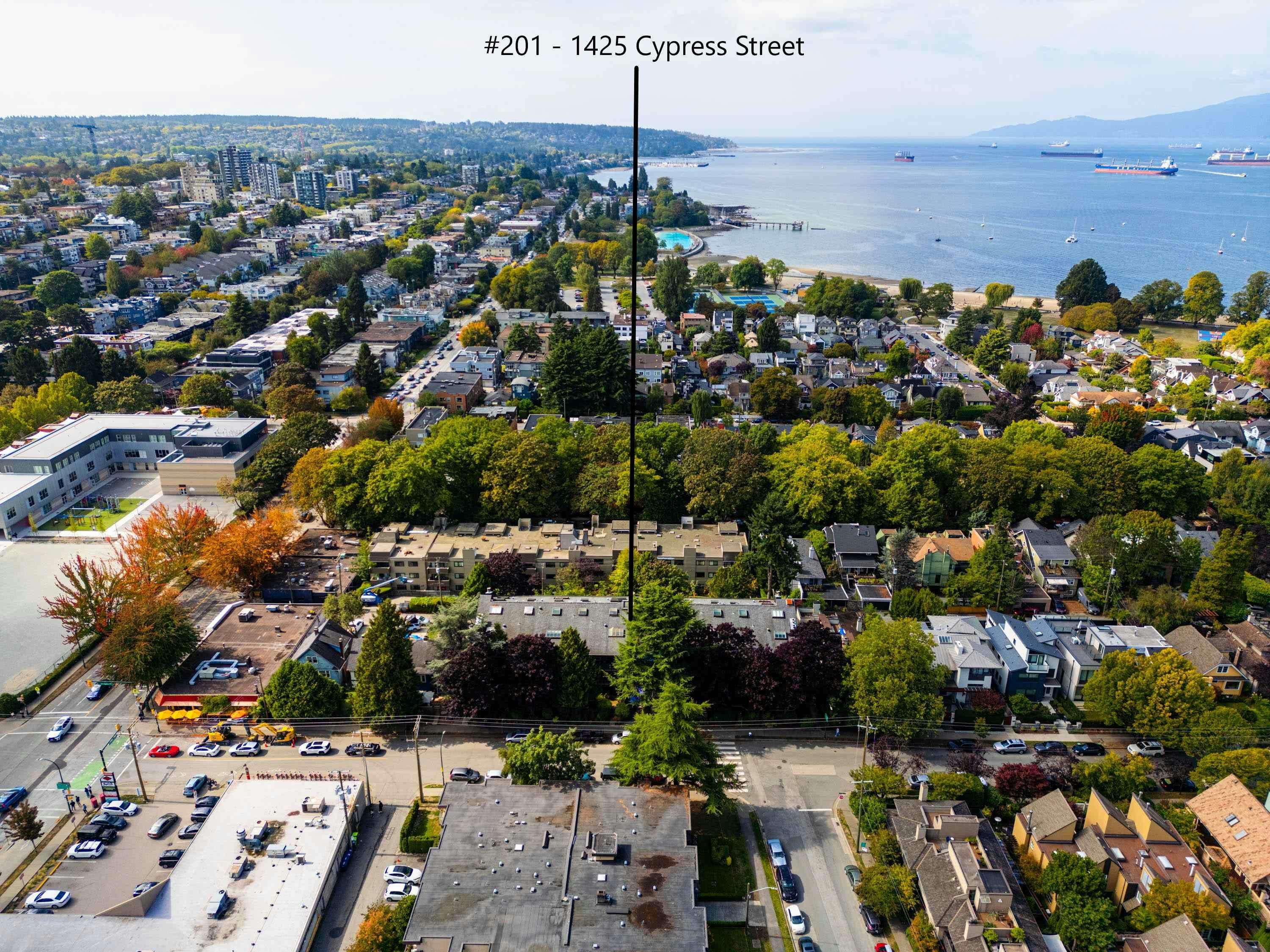 201-1425 Cypress Street, Vancouver, BC, V6J 3L1 - 22