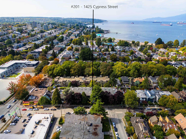 201-1425 Cypress Street, Vancouver, BC, V6J 3L1 - 22