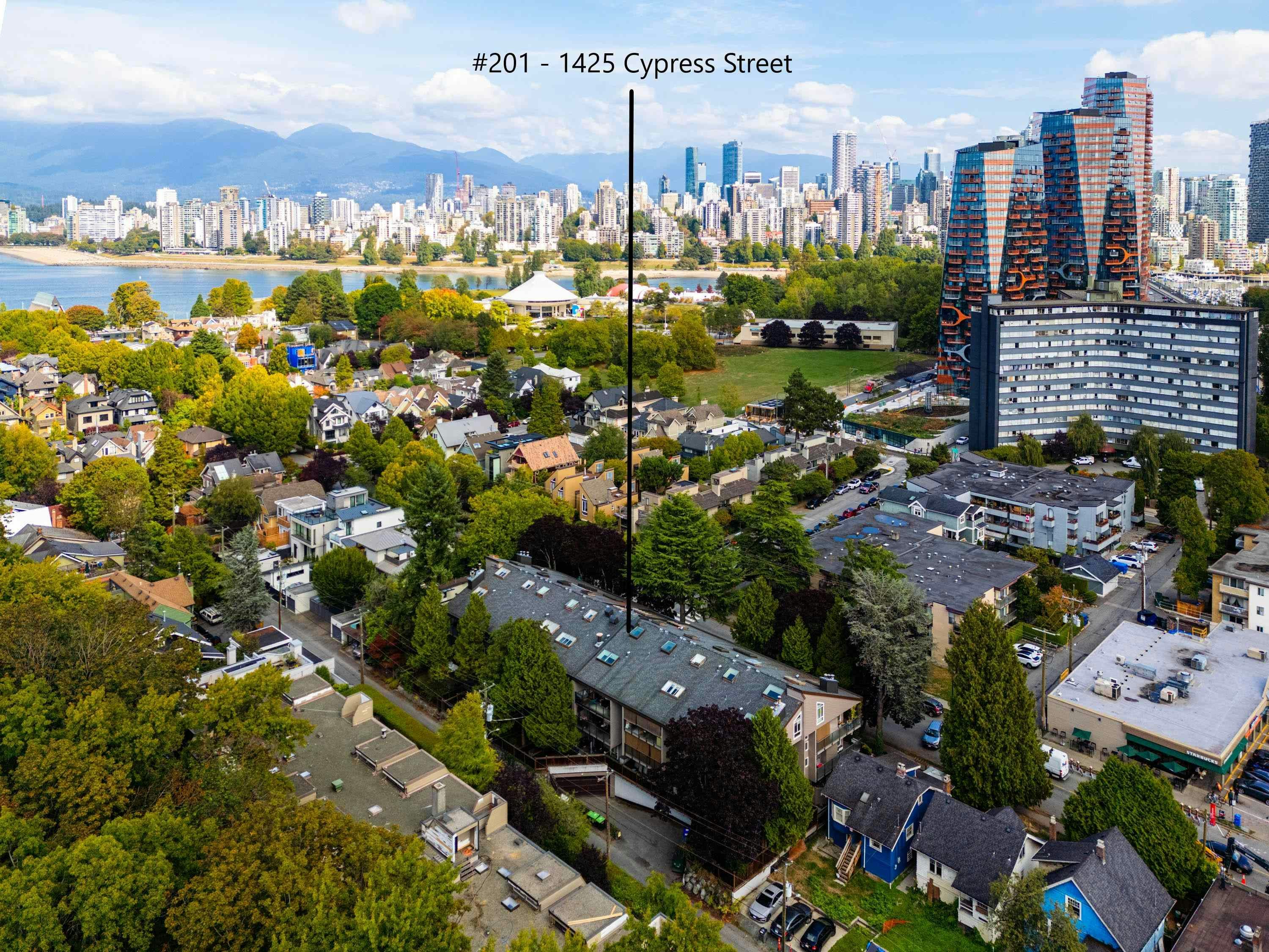201-1425 Cypress Street, Vancouver, BC, V6J 3L1 - 25