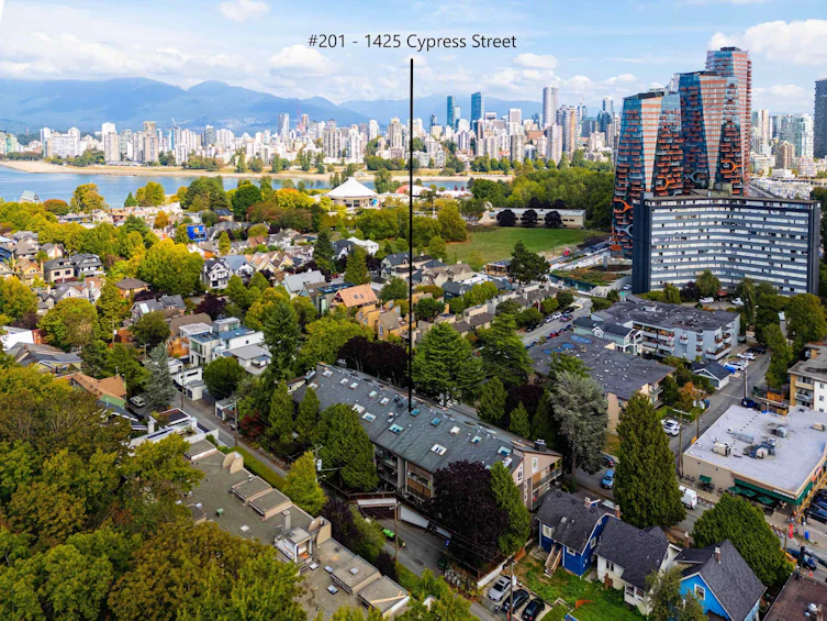 201-1425 Cypress Street, Vancouver, BC, V6J 3L1 - 25