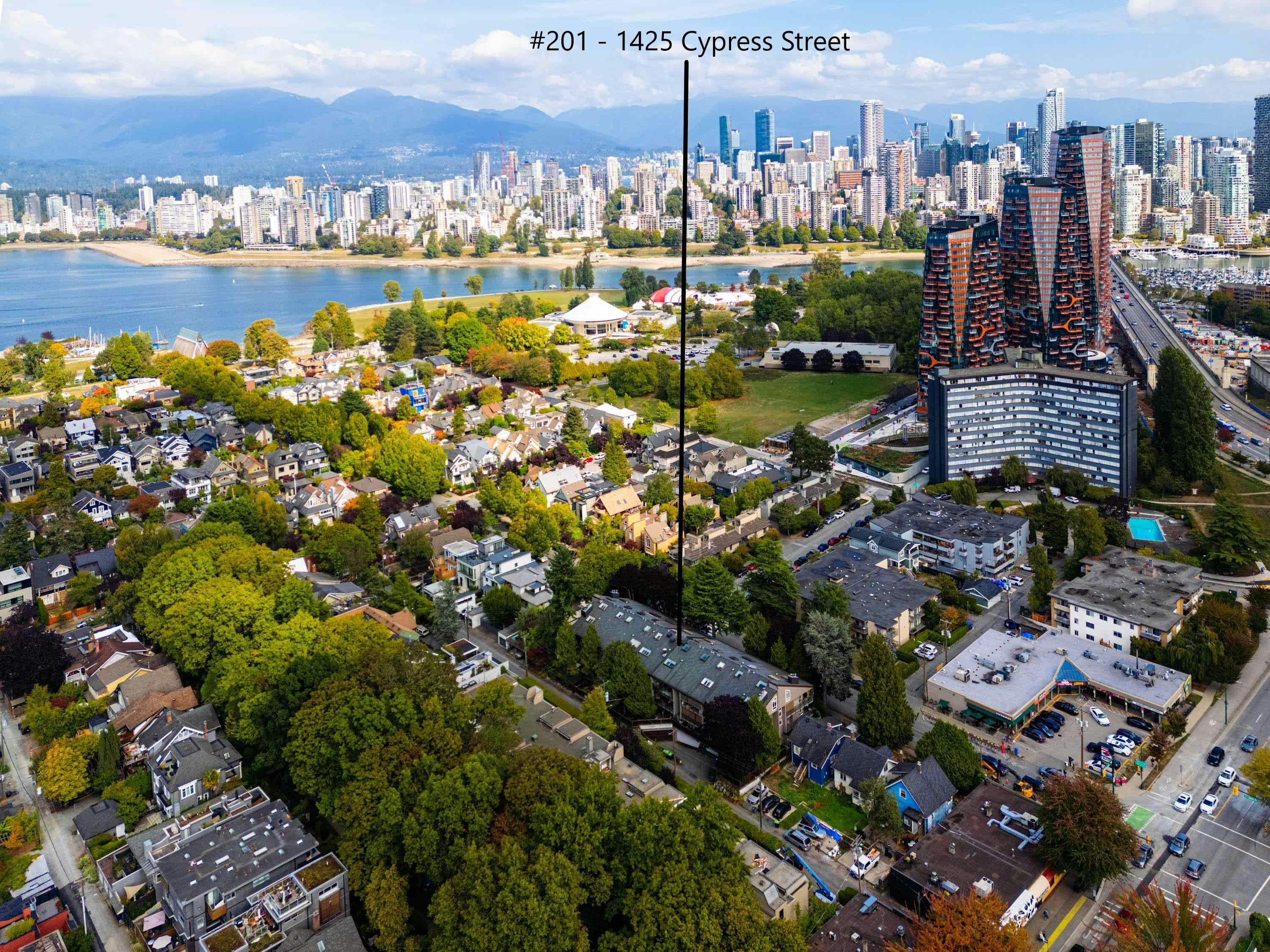 201-1425 Cypress Street, Vancouver, BC, V6J 3L1 - 26