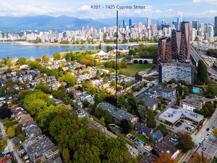 201-1425 Cypress Street, Vancouver, BC, V6J 3L1 - 26
