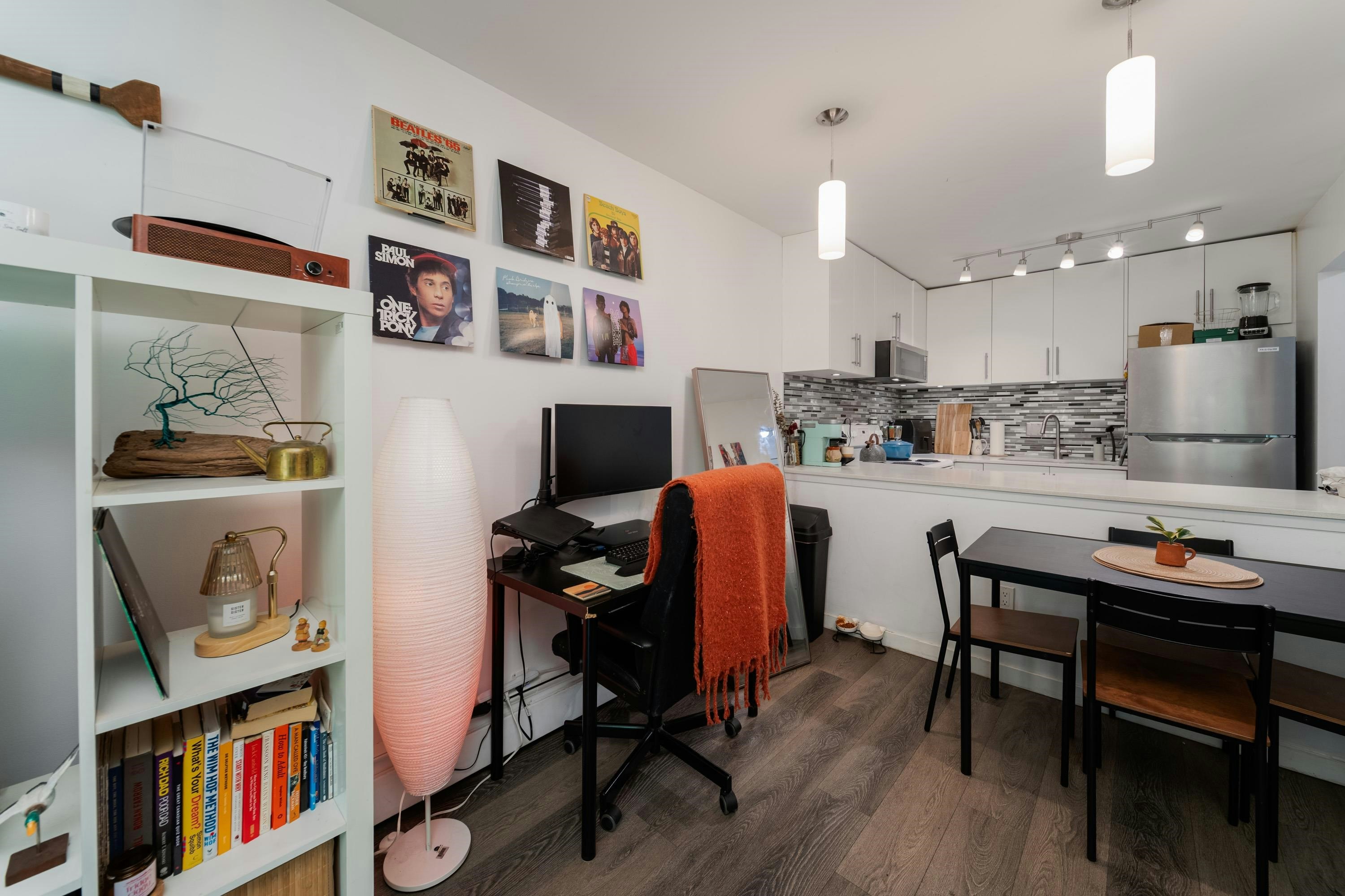 201-1425 Cypress Street - 5