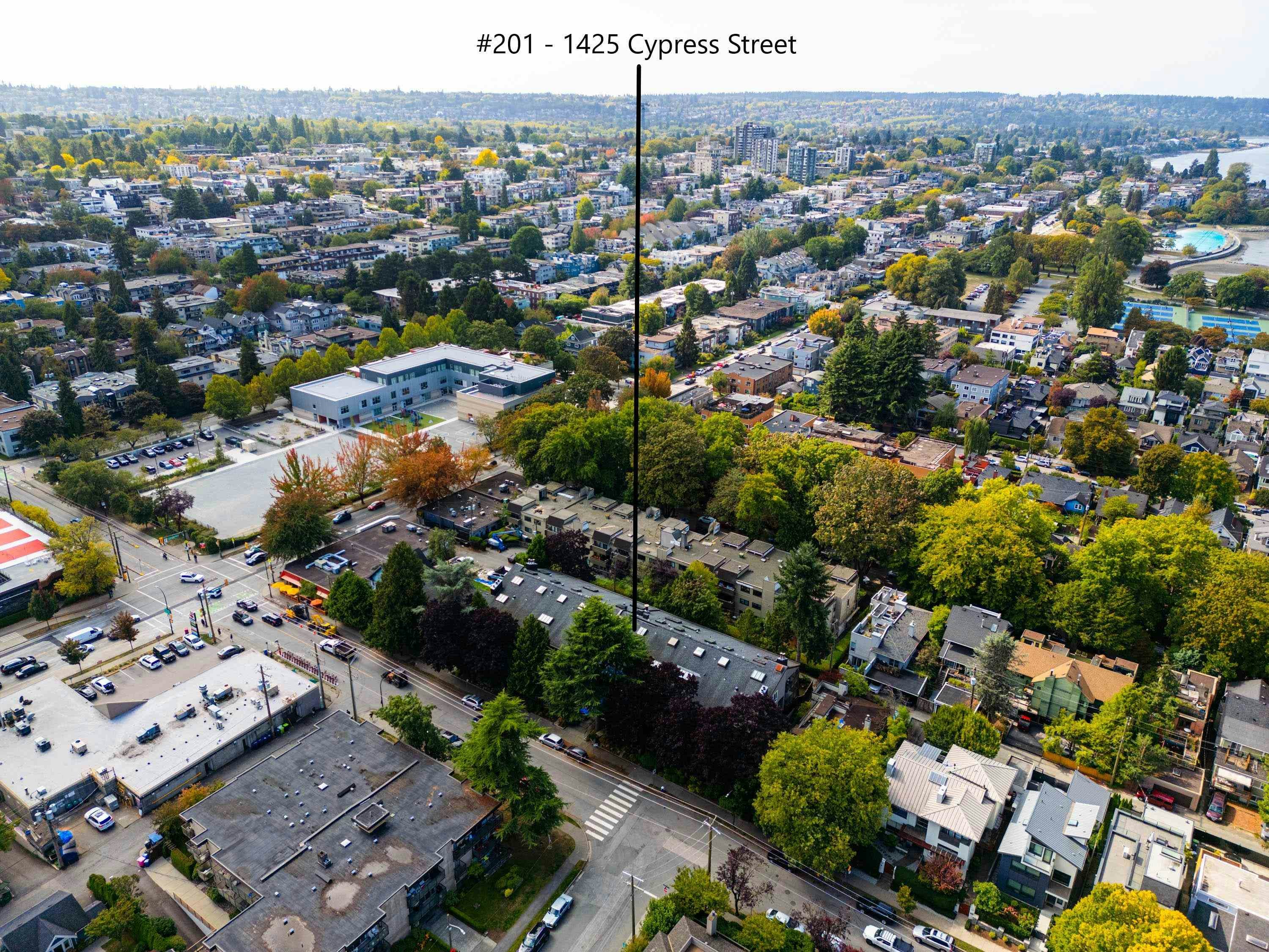 201-1425 Cypress Street, Vancouver, BC, V6J 3L1 - 21