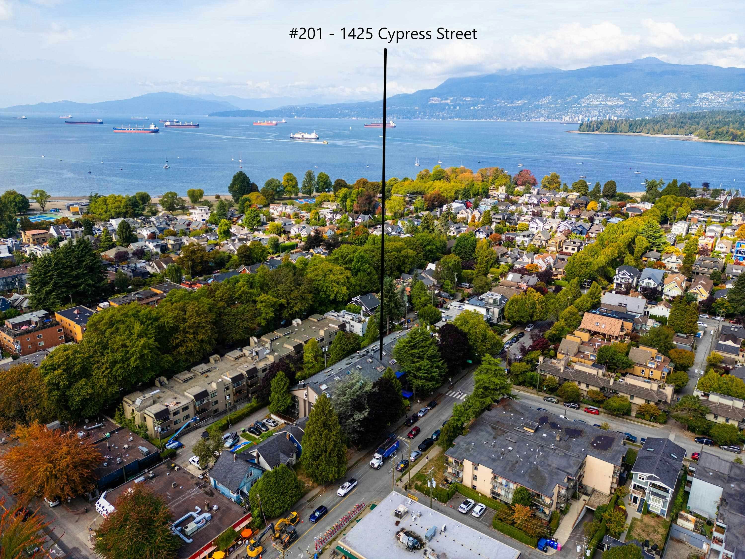201-1425 Cypress Street, Vancouver, BC, V6J 3L1 - 23