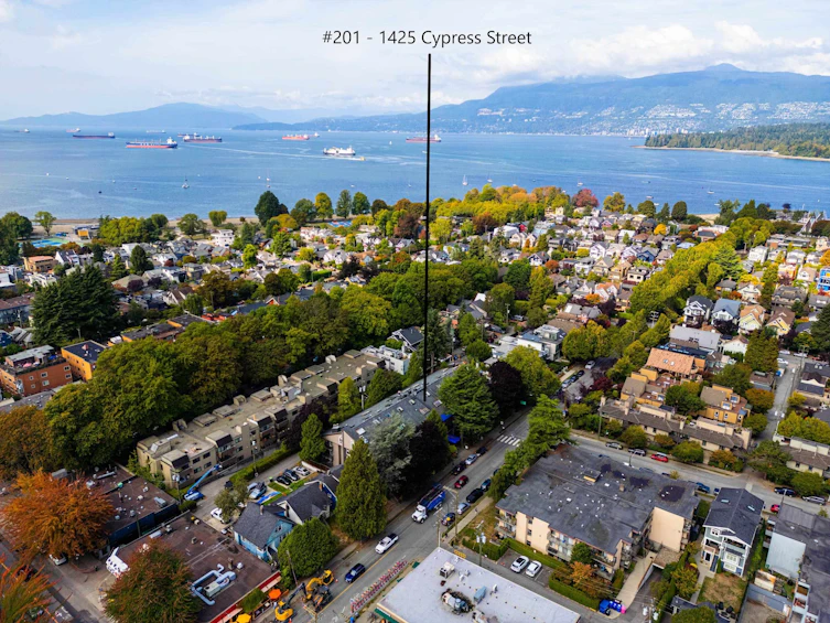 201-1425 Cypress Street, Vancouver, BC, V6J 3L1 - 23