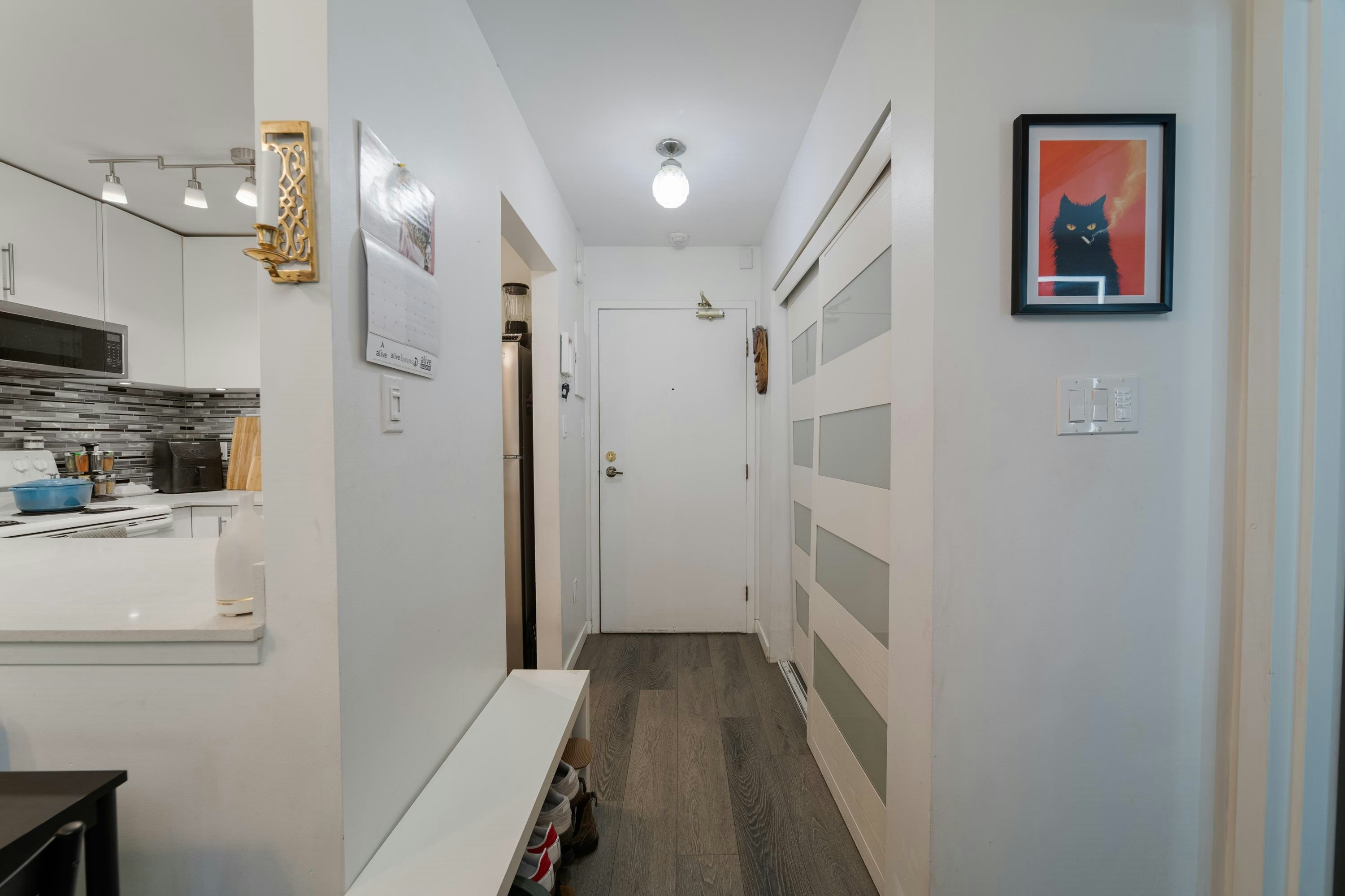 201-1425 Cypress Street, Vancouver, BC, V6J 3L1 - 9