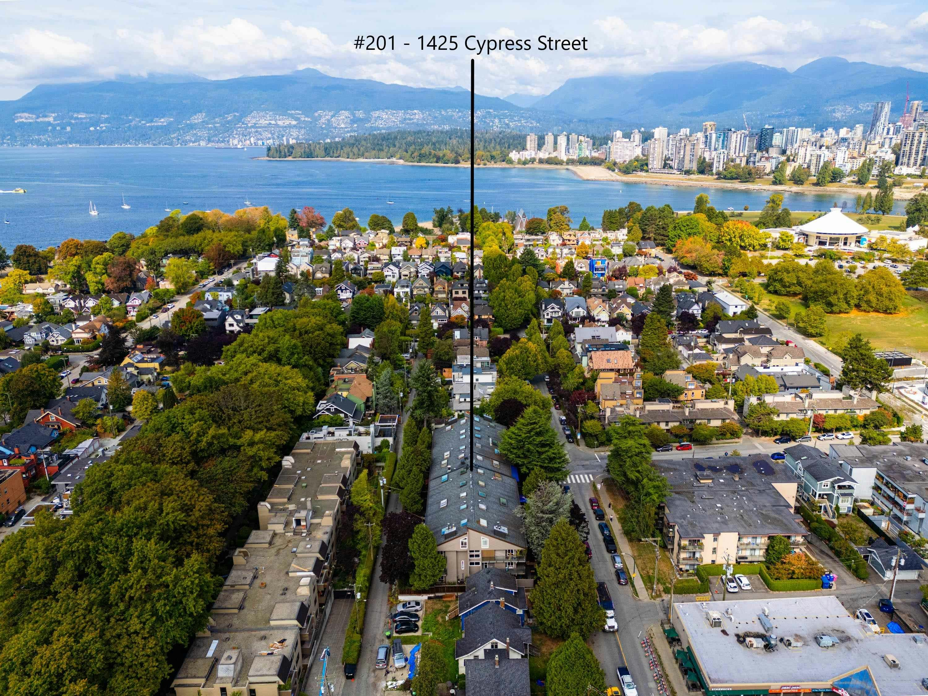 201-1425 Cypress Street, Vancouver, BC, V6J 3L1 - 24