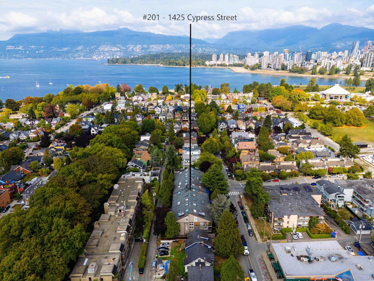 201-1425 Cypress Street, Vancouver, BC, V6J 3L1 - 24
