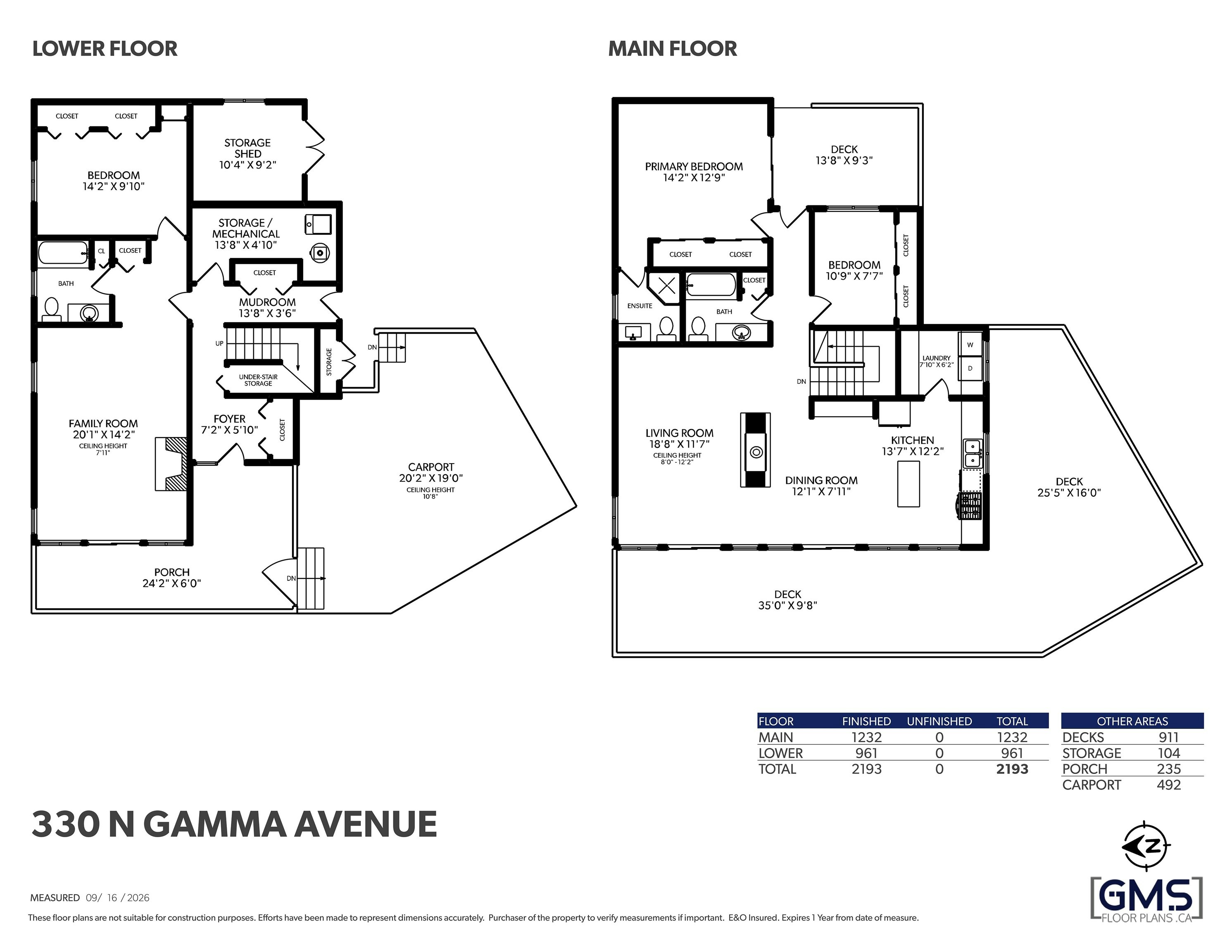 330 N Gamma Avenue, Burnaby, BC, V5C 1X9 - 34