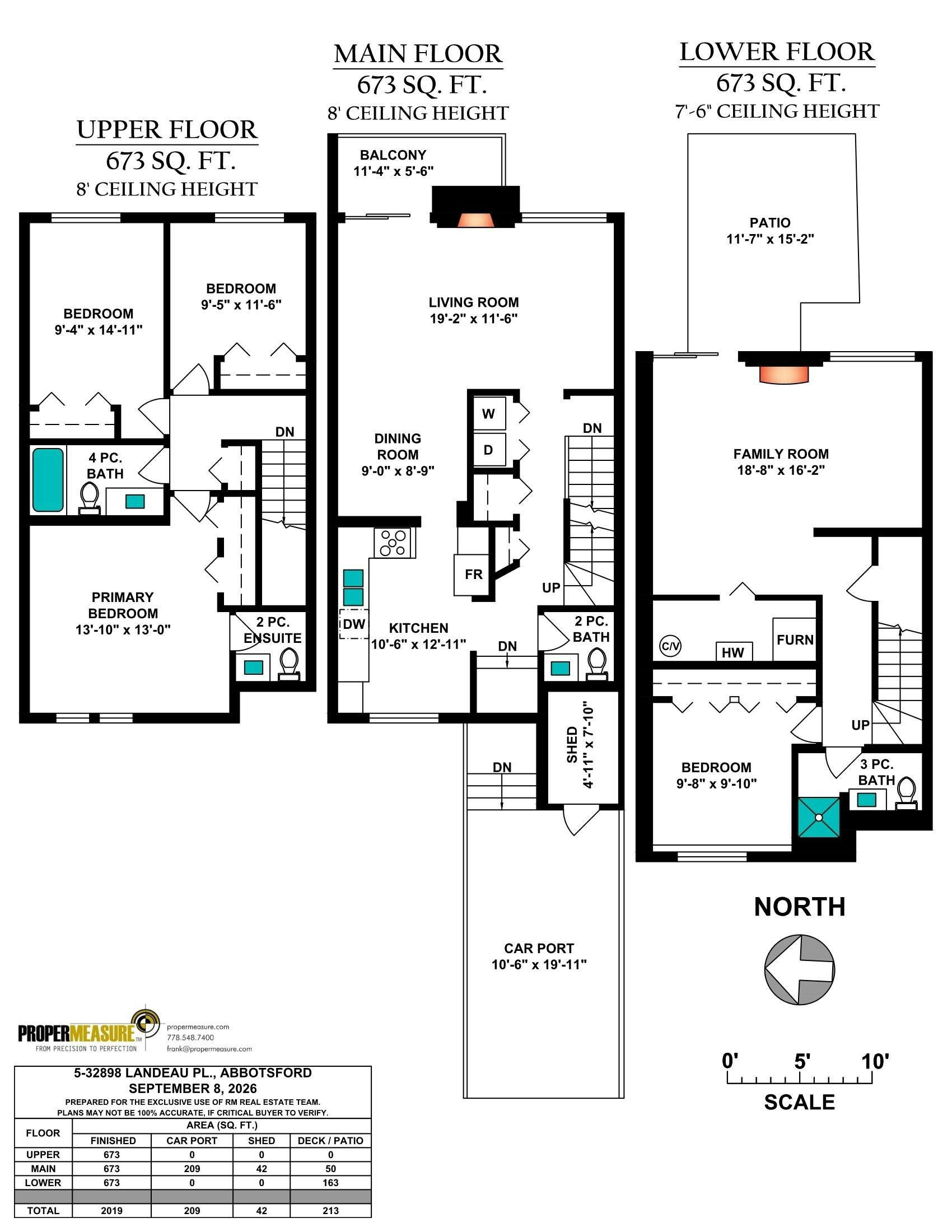 5-32858 Landeau Place, Abbotsford, BC, V2S 5X9 - 39