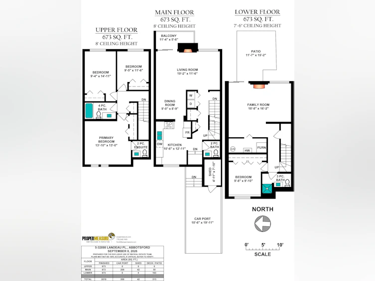 5-32858 Landeau Place, Abbotsford, BC, V2S 5X9 - 39