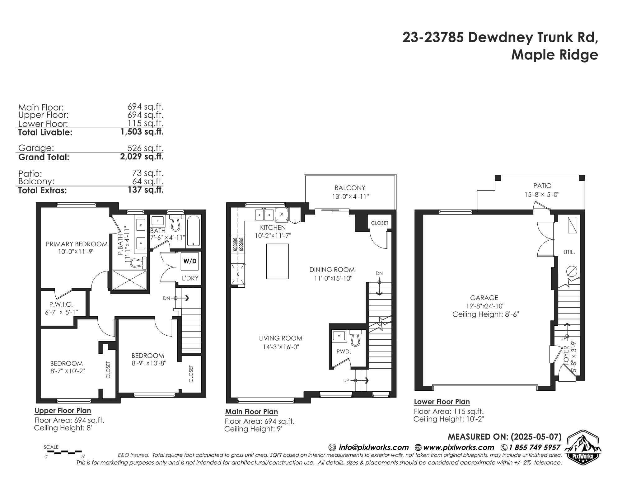 23-23785 Dewdney Trunk Road, Maple Ridge, BC, V4R 0H8 - 36