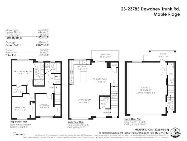 23-23785 Dewdney Trunk Road, Maple Ridge, BC, V4R 0H8 - 36