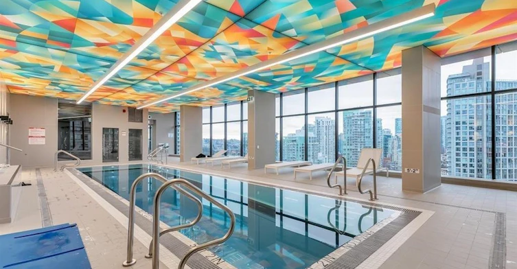 1587-87 Nelson Street, Vancouver, BC, V6Z 0E8 - 23