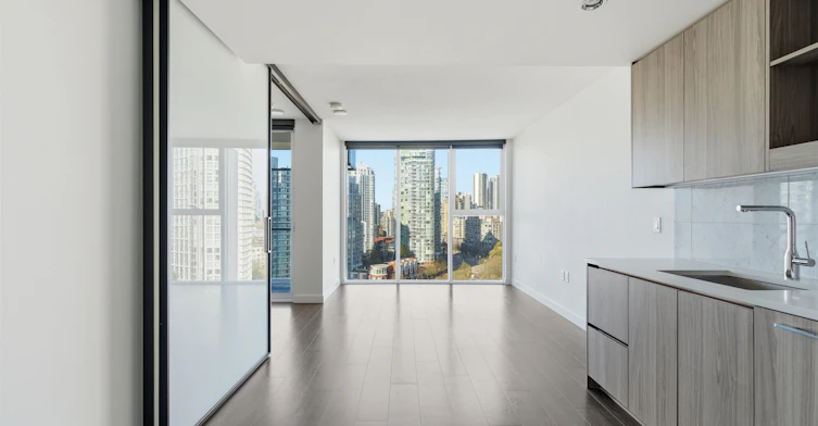 1587-87 Nelson Street, Vancouver, BC, V6Z 0E8