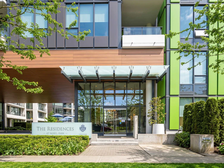 909-3533 Ross Drive, Vancouver, BC, V6S 0L3 - 3