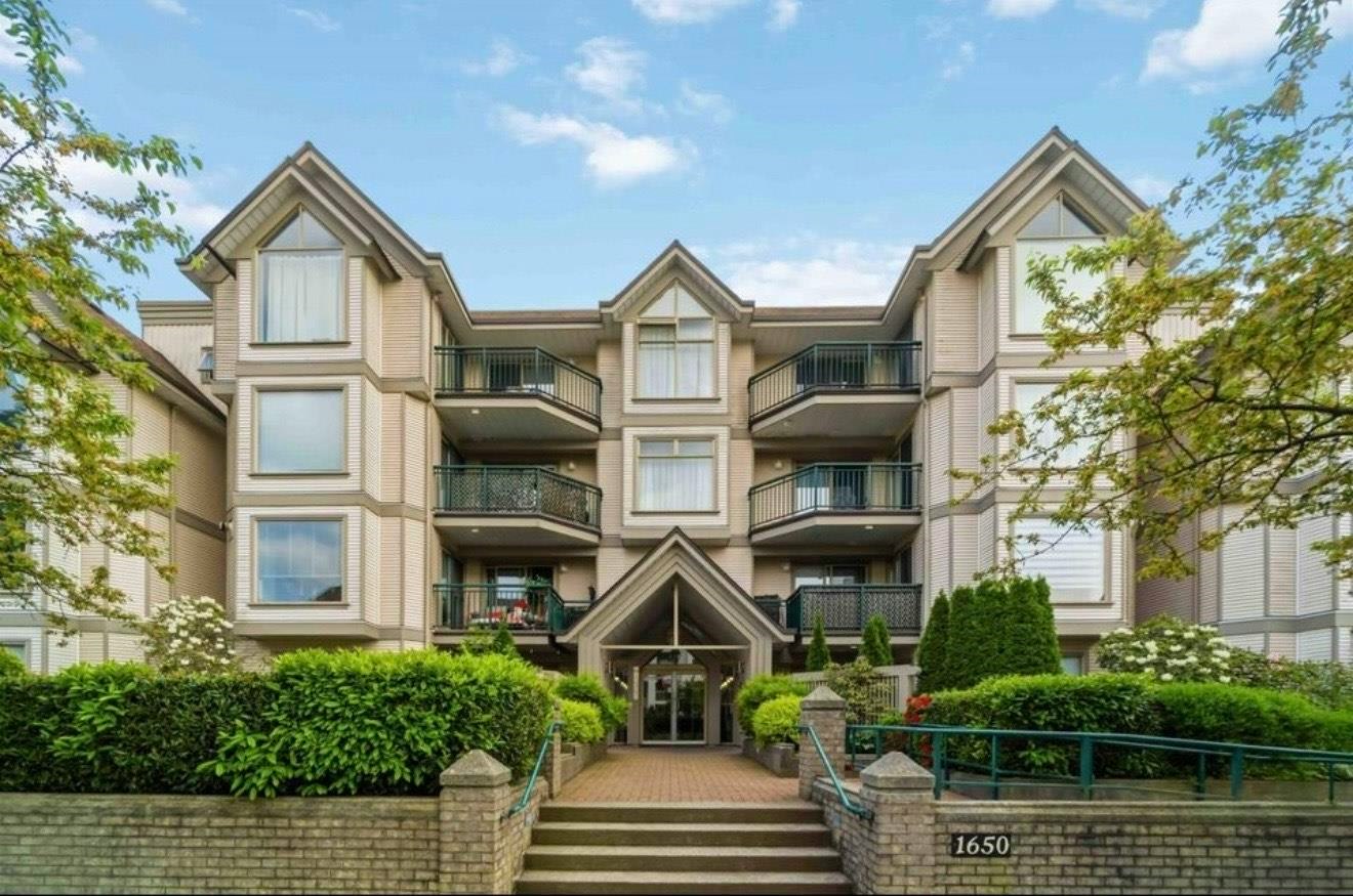 208 1650 Grant Avenue, Port Coquitlam, BC, V3B 7V2 - 2