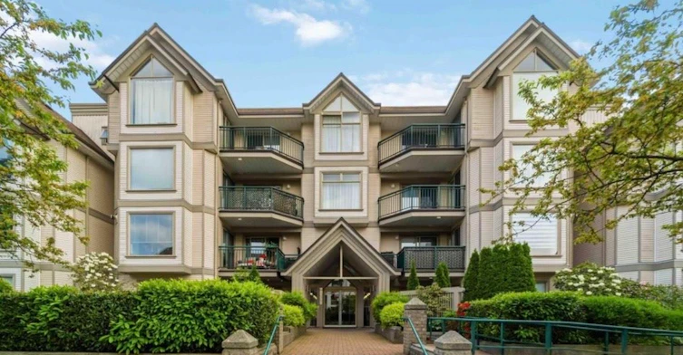 208 1650 Grant Avenue, Port Coquitlam, BC, V3B 7V2 - 2
