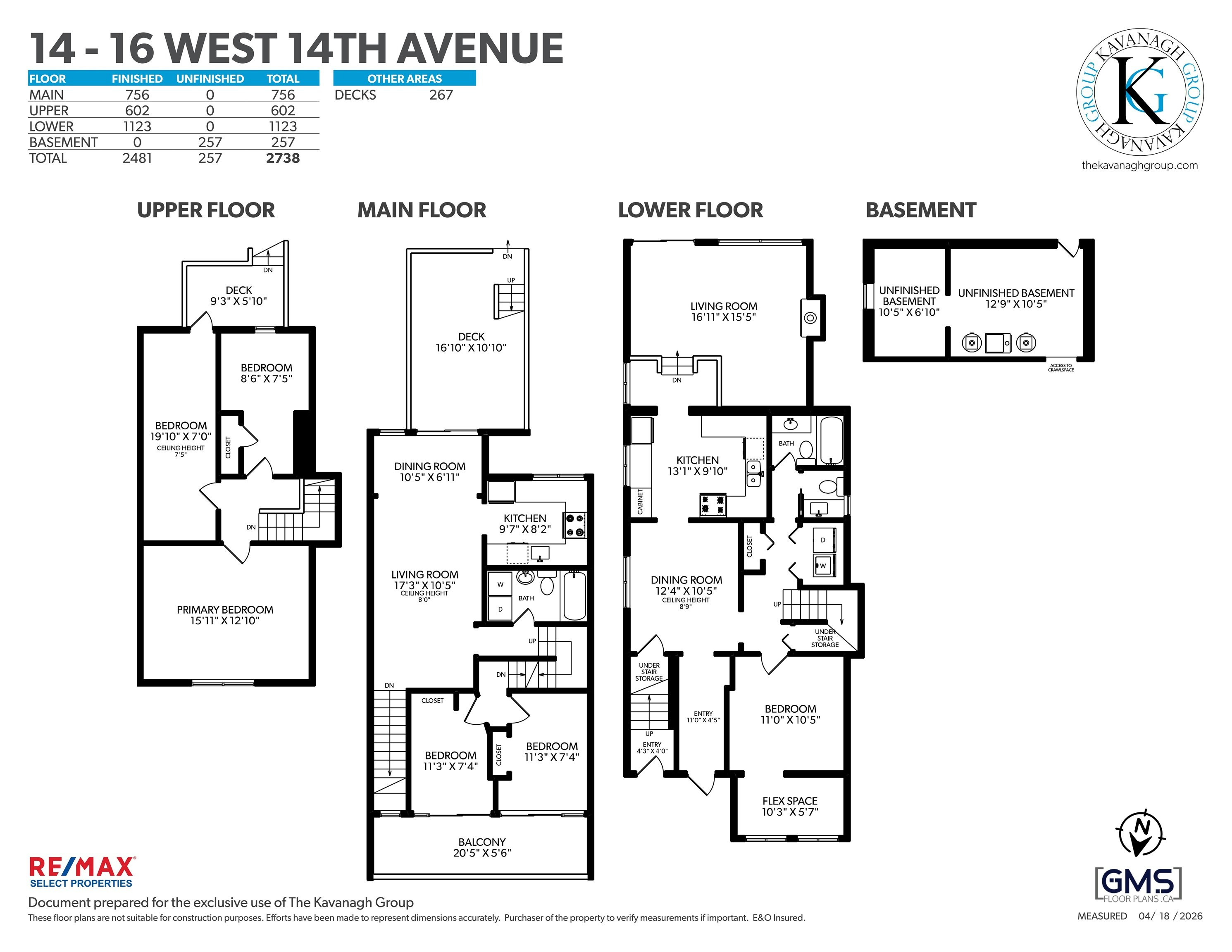14 W 14th Avenue, Vancouver, BC, V5Y 1W6 - 34