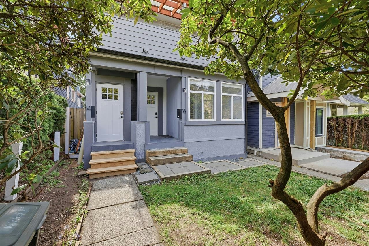 14 W 14th Avenue, Vancouver, BC, V5Y 1W6