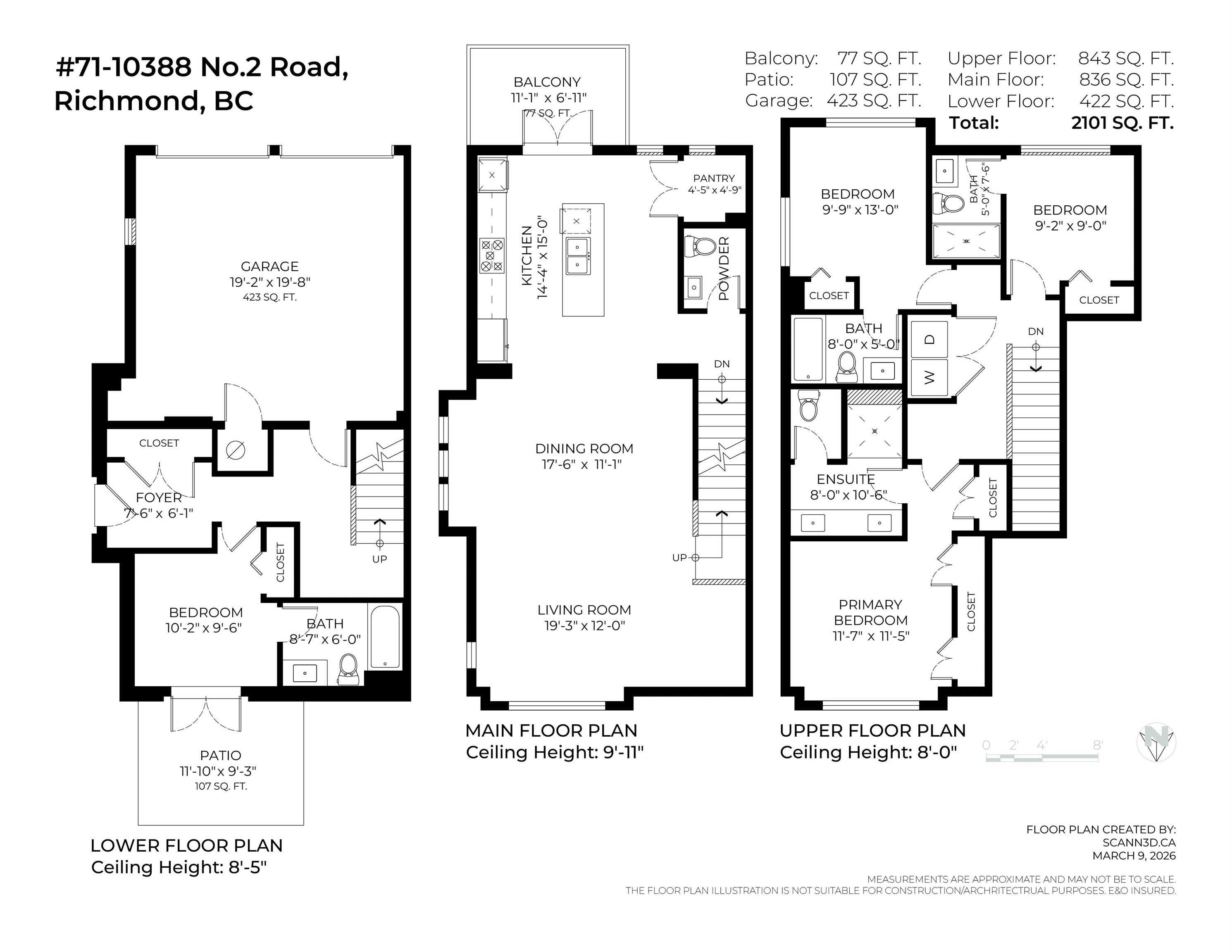 71-10388 No. 2 Road, Richmond, BC, V7E 0B9 - 40