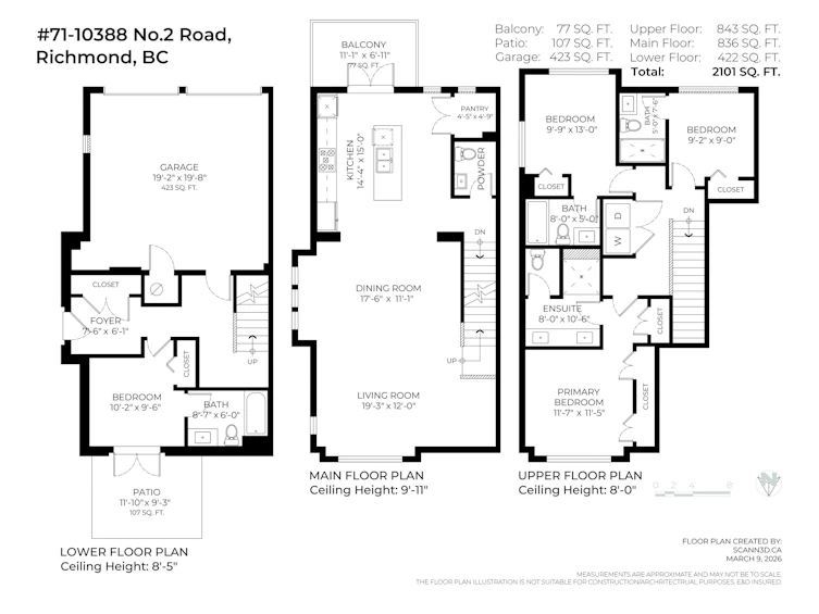 71-10388 No. 2 Road, Richmond, BC, V7E 0B9 - 40