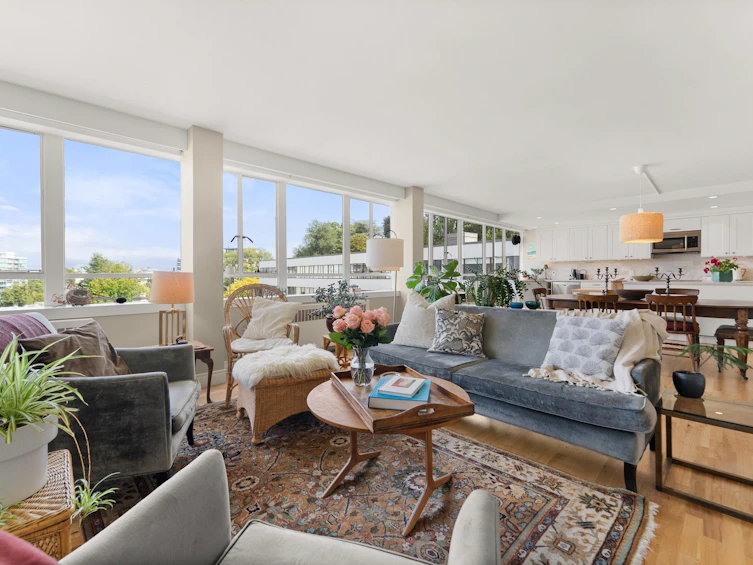 825-1445 Marpole Avenue, Vancouver, BC, V6H 1S5