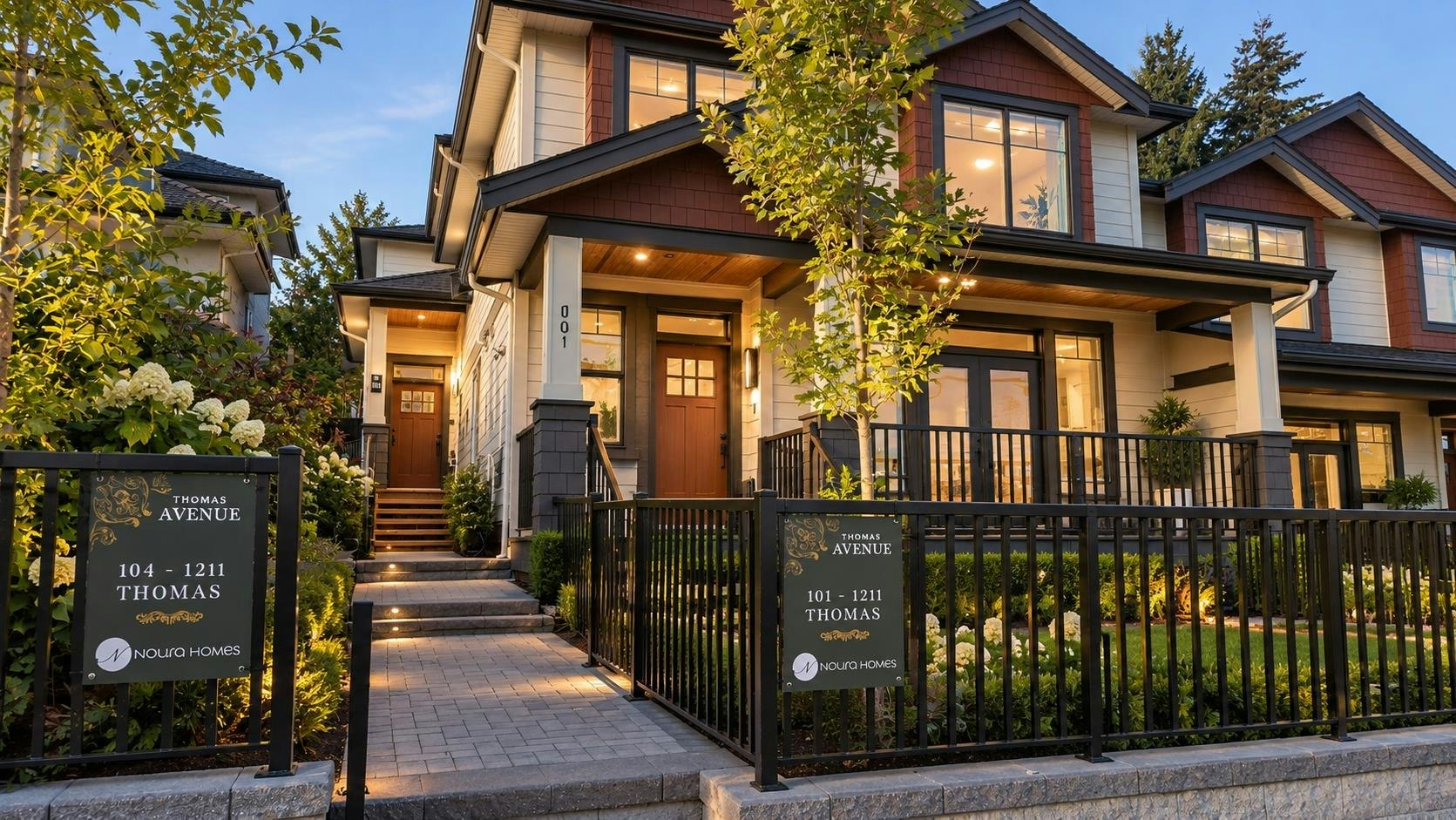 101-1211 Thomas Avenue, Coquitlam, BC, V3K 2L1
