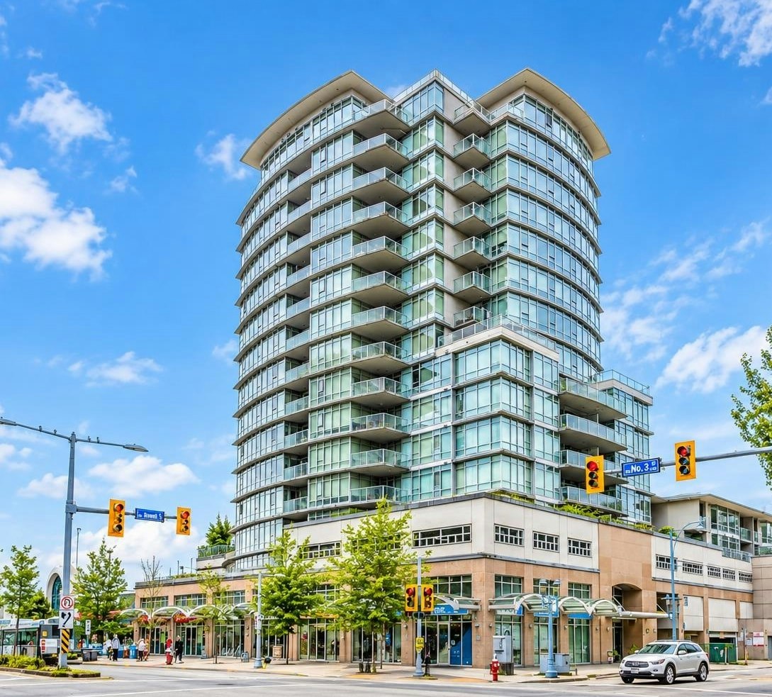 1608-7888 Saba Road, Richmond, BC, V6Y 0A2