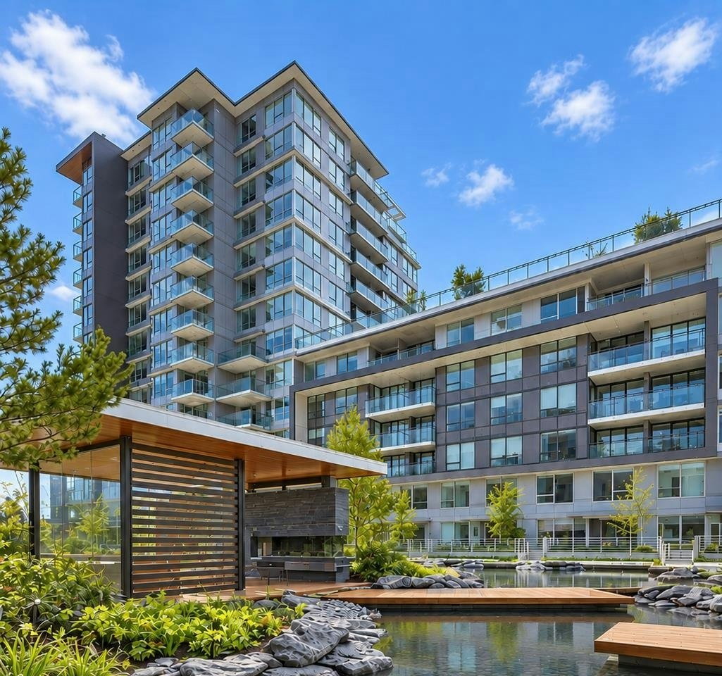 611-8988 Patterson Road, Richmond, BC, V6X 0R2