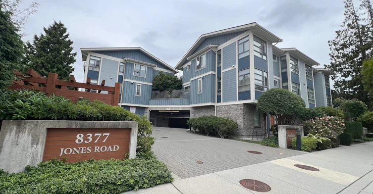 6-8377 Jones Road, Richmond, BC, V6Y 1L5