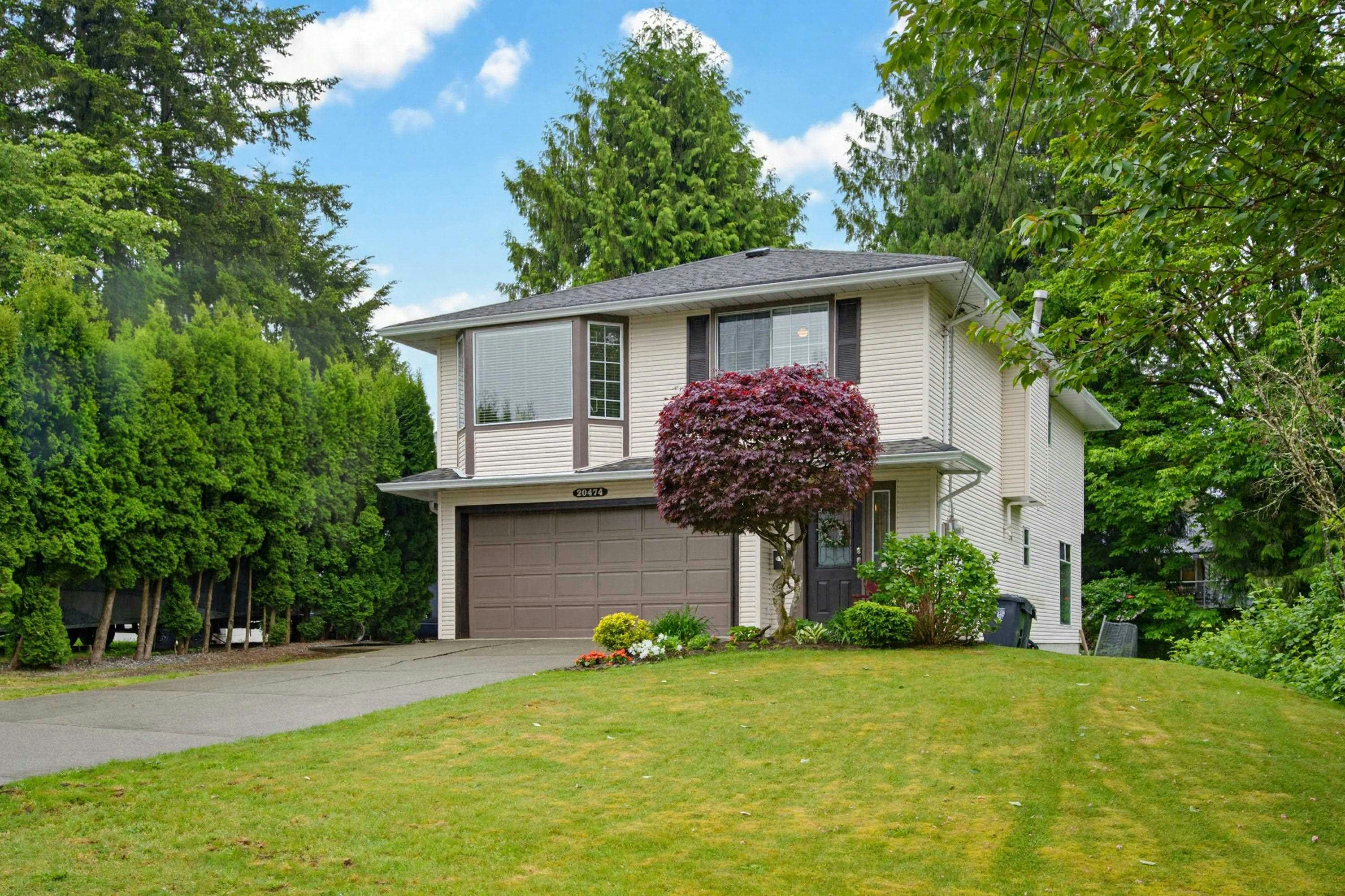 20474 43a Avenue, Langley, BC, V3A 3C8
